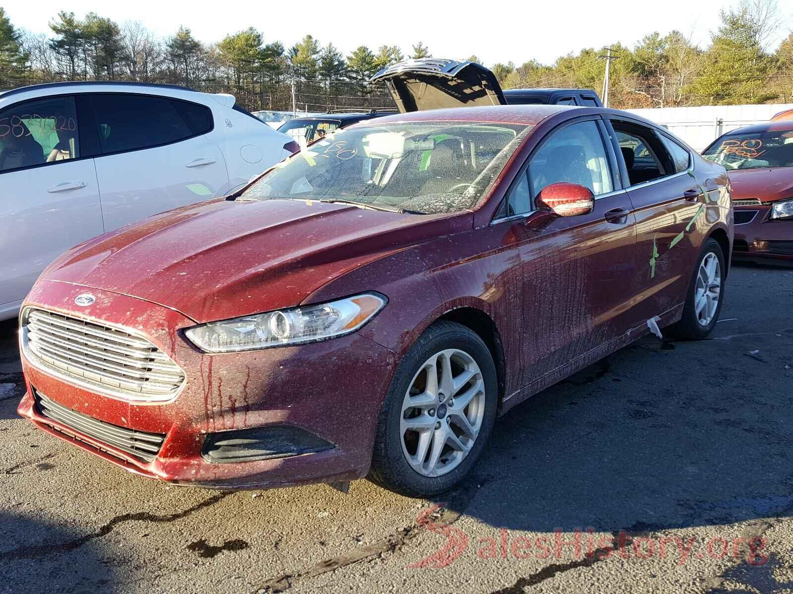 3FA6P0H74GR381567 2016 FORD FUSION