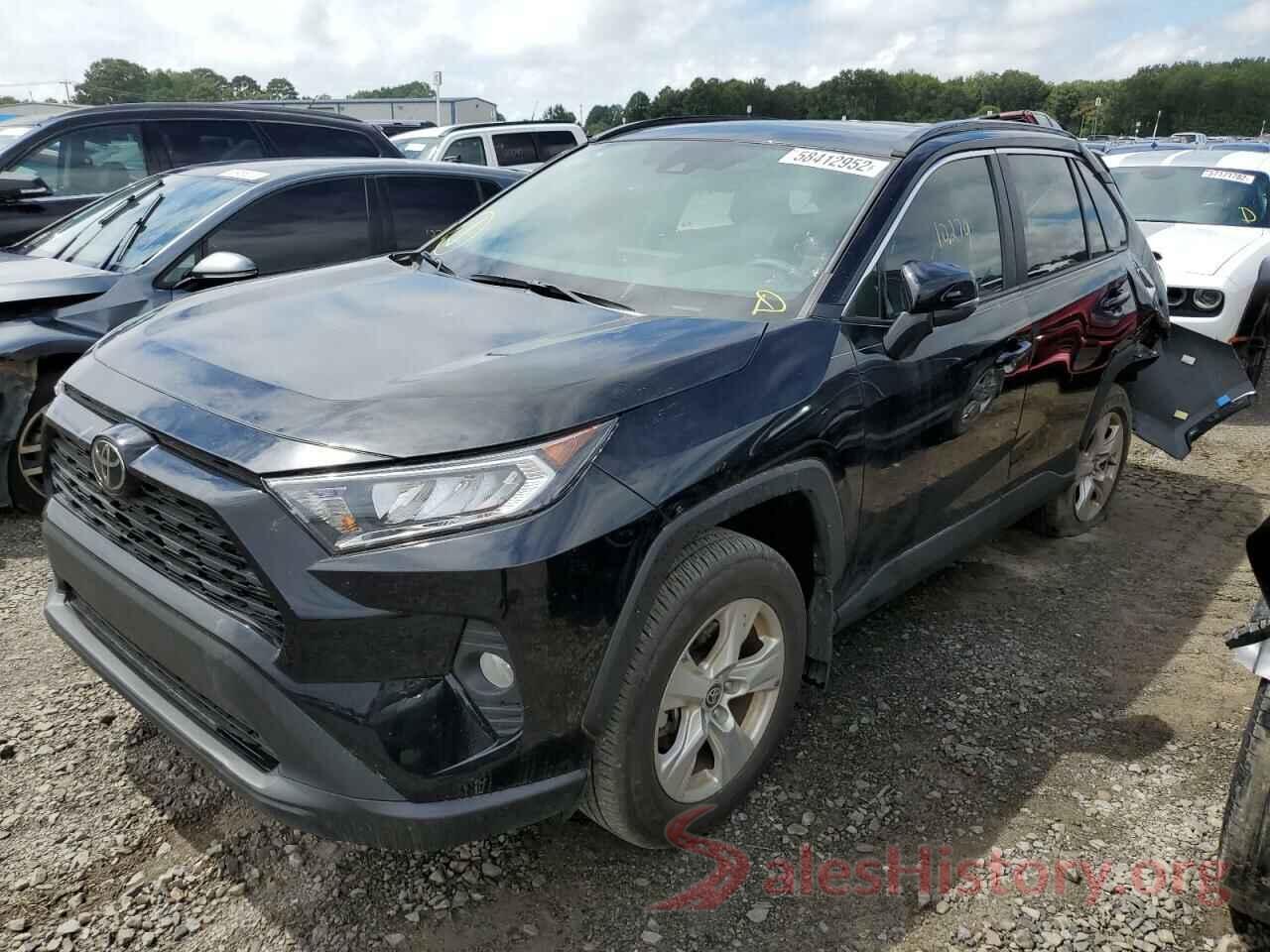 2T3P1RFV5MC170750 2021 TOYOTA RAV4