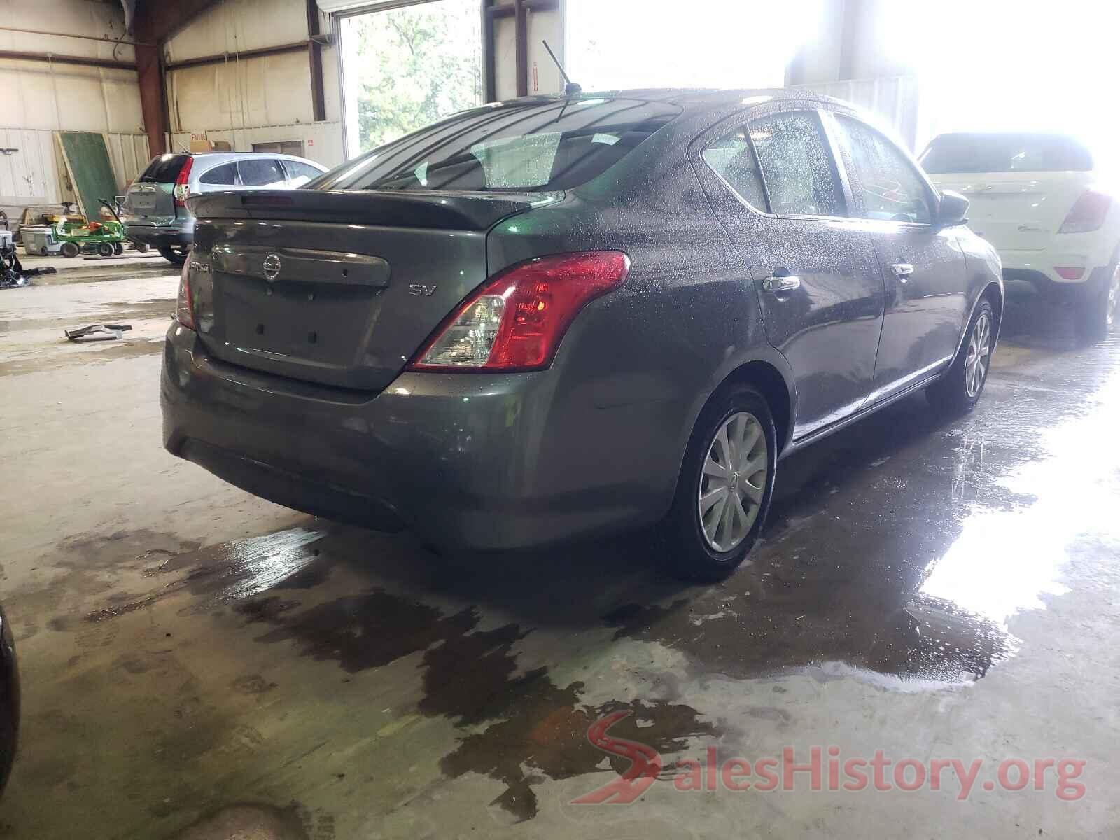 3N1CN7AP9JL830731 2018 NISSAN VERSA