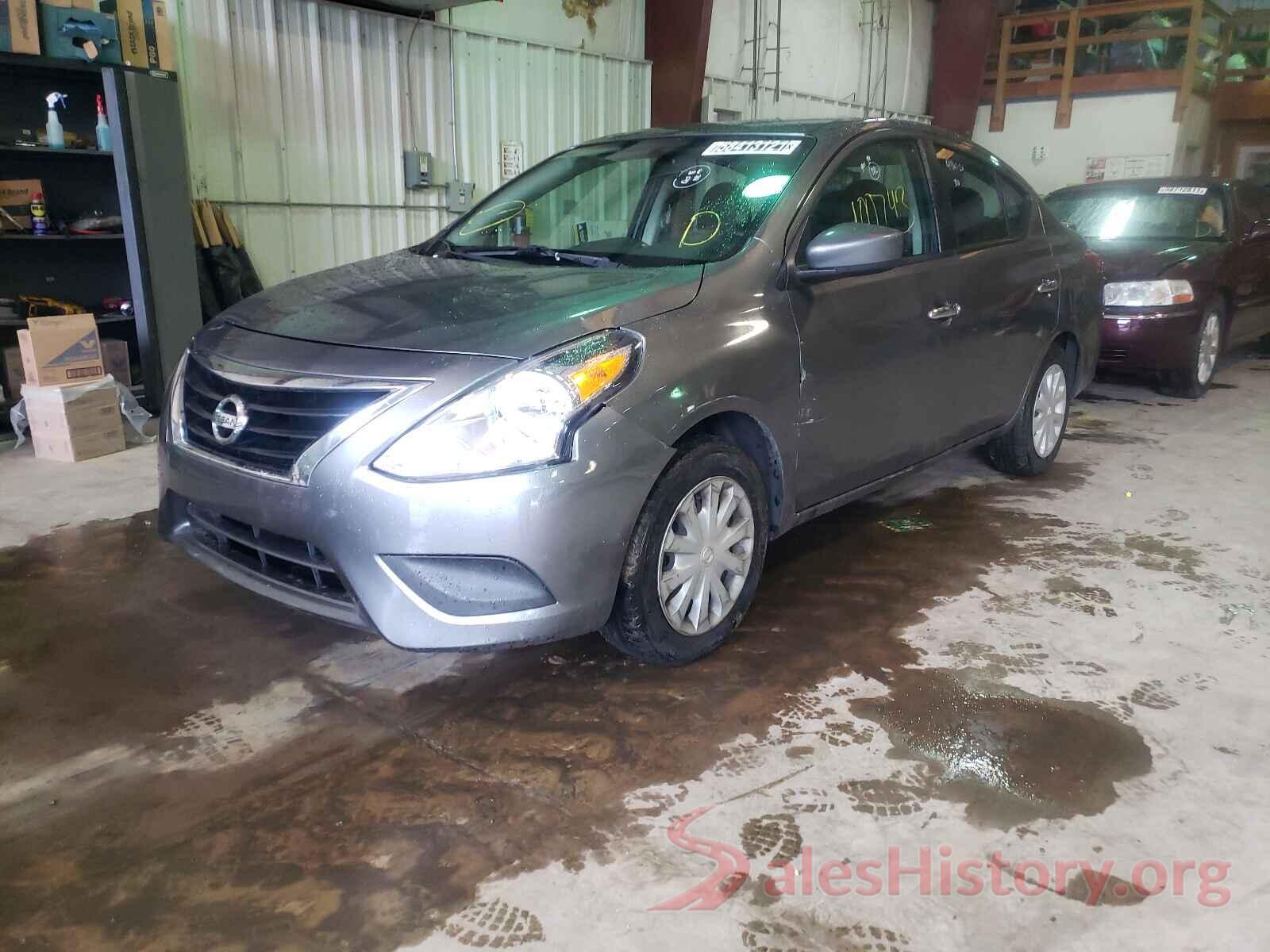 3N1CN7AP9JL830731 2018 NISSAN VERSA