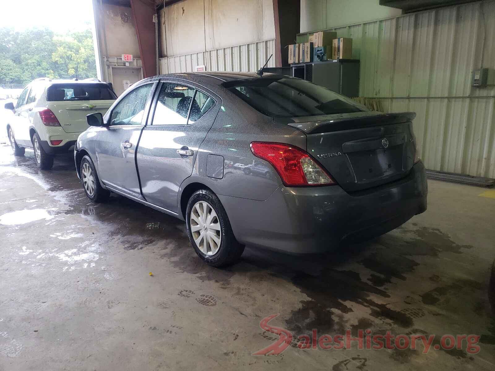 3N1CN7AP9JL830731 2018 NISSAN VERSA