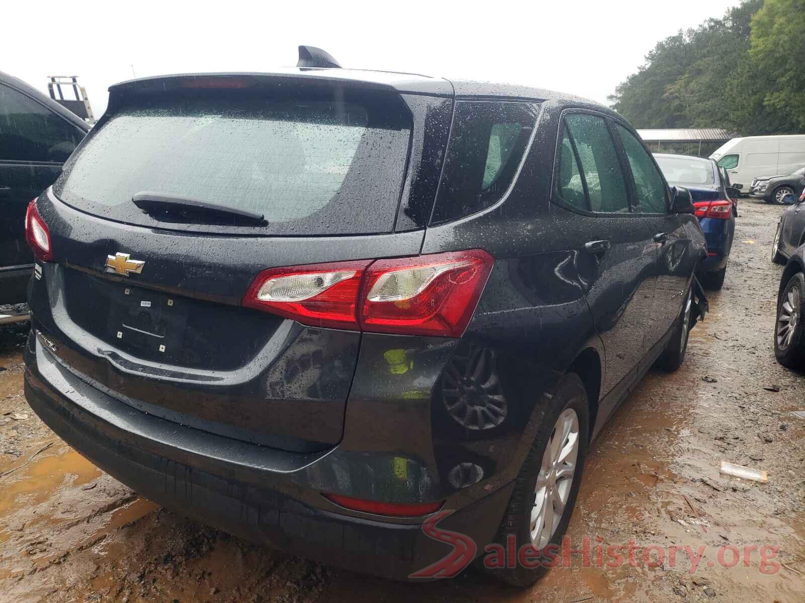 3GNAXHEV8KL227551 2019 CHEVROLET EQUINOX