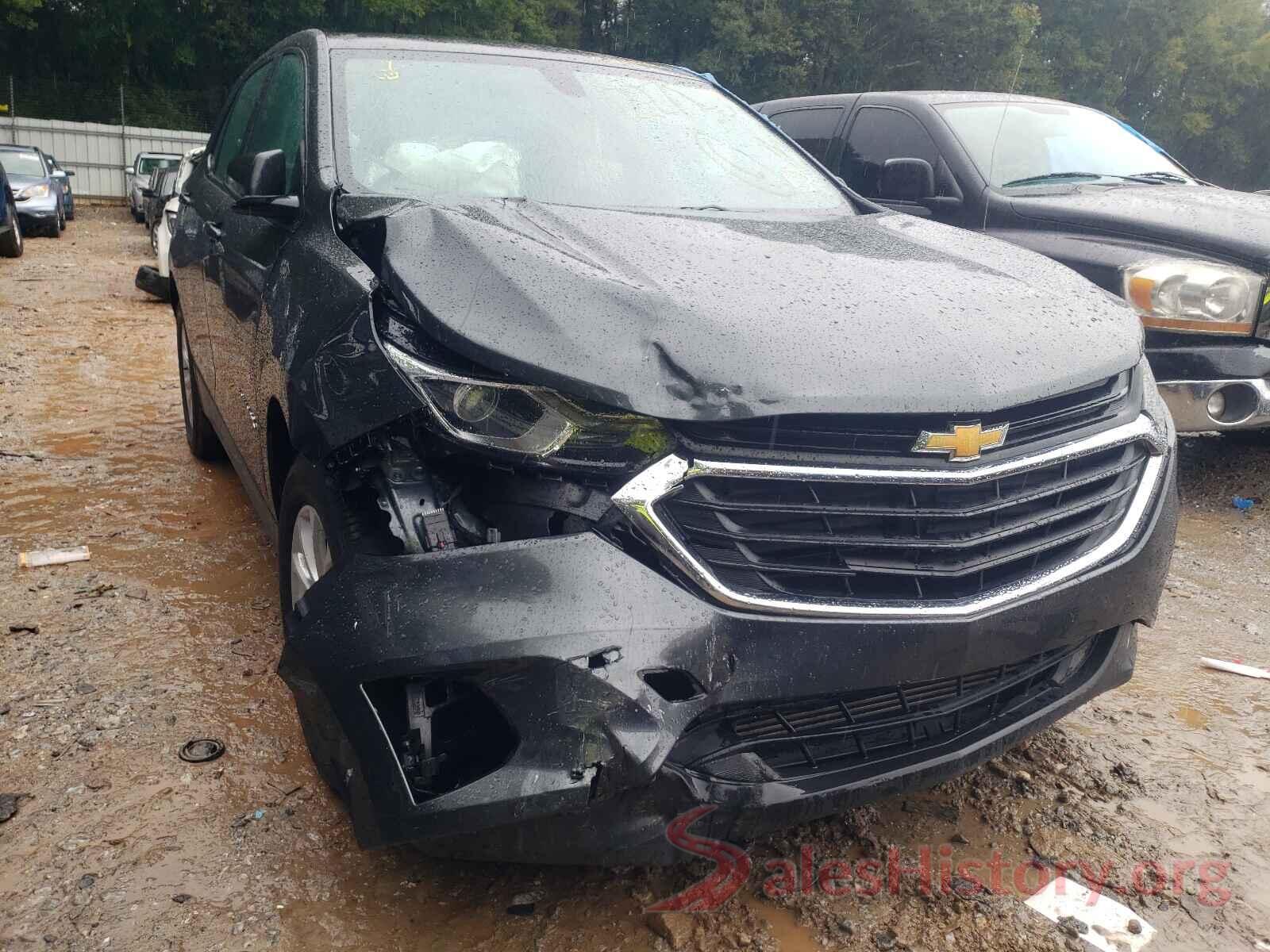 3GNAXHEV8KL227551 2019 CHEVROLET EQUINOX