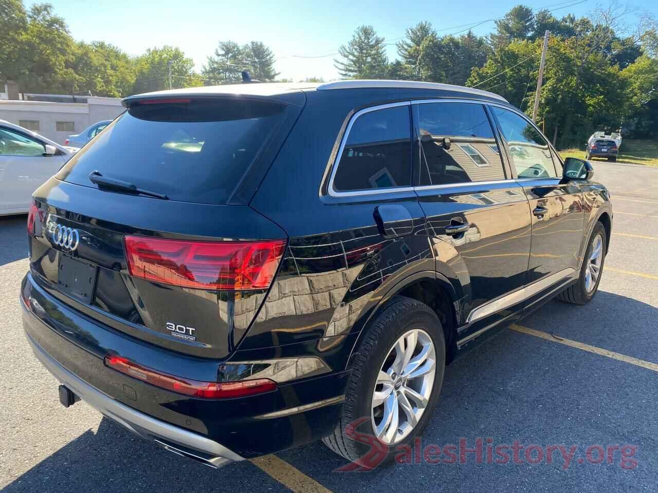 WA1LAAF76JD011528 2018 AUDI Q7