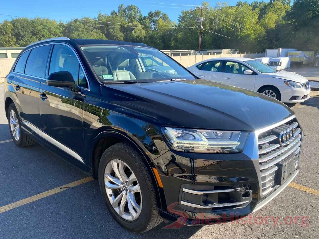 WA1LAAF76JD011528 2018 AUDI Q7