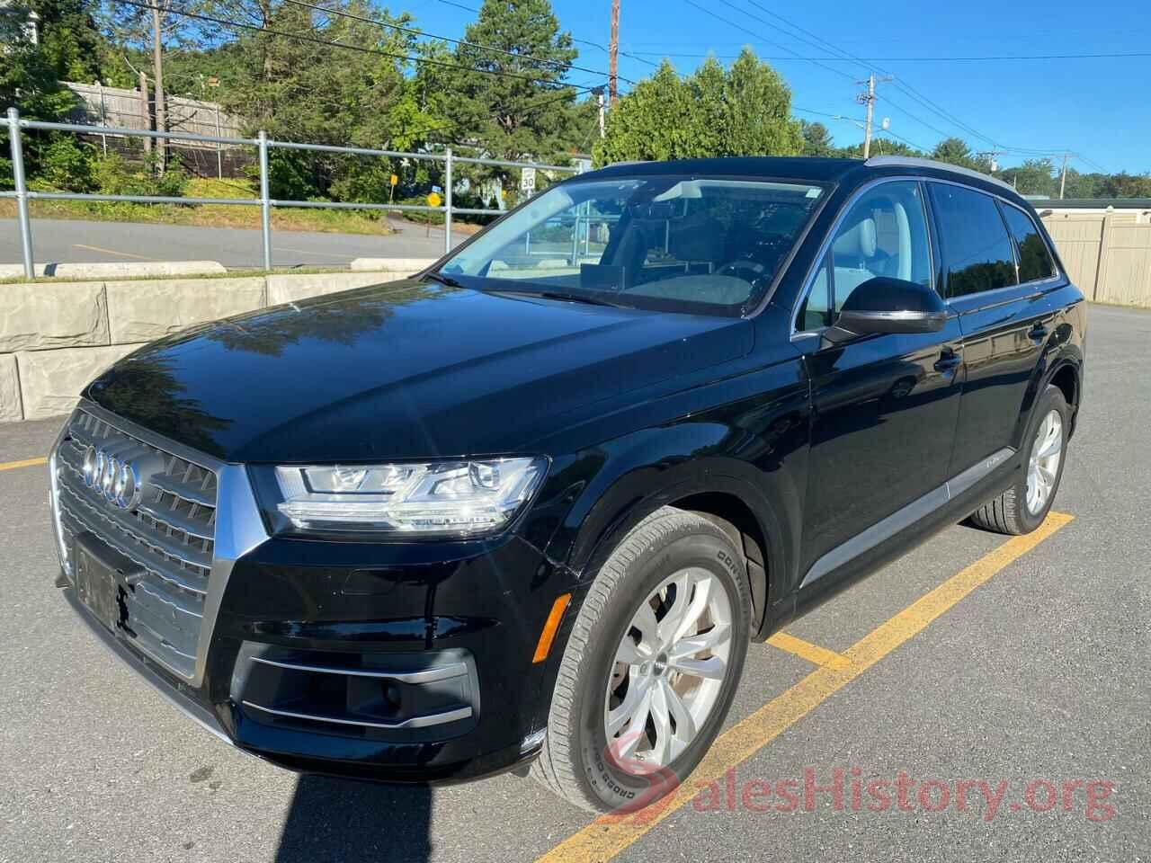 WA1LAAF76JD011528 2018 AUDI Q7