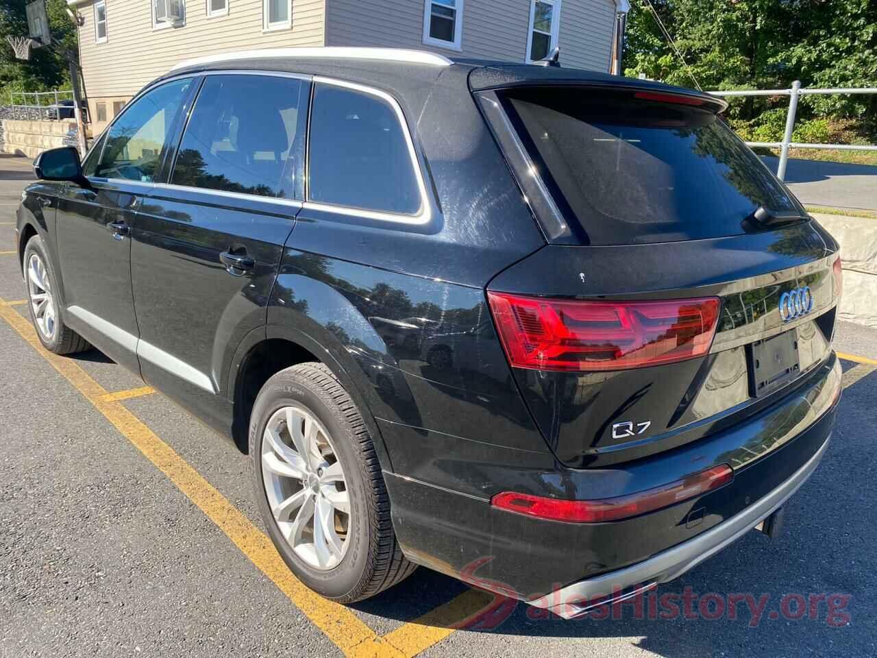 WA1LAAF76JD011528 2018 AUDI Q7