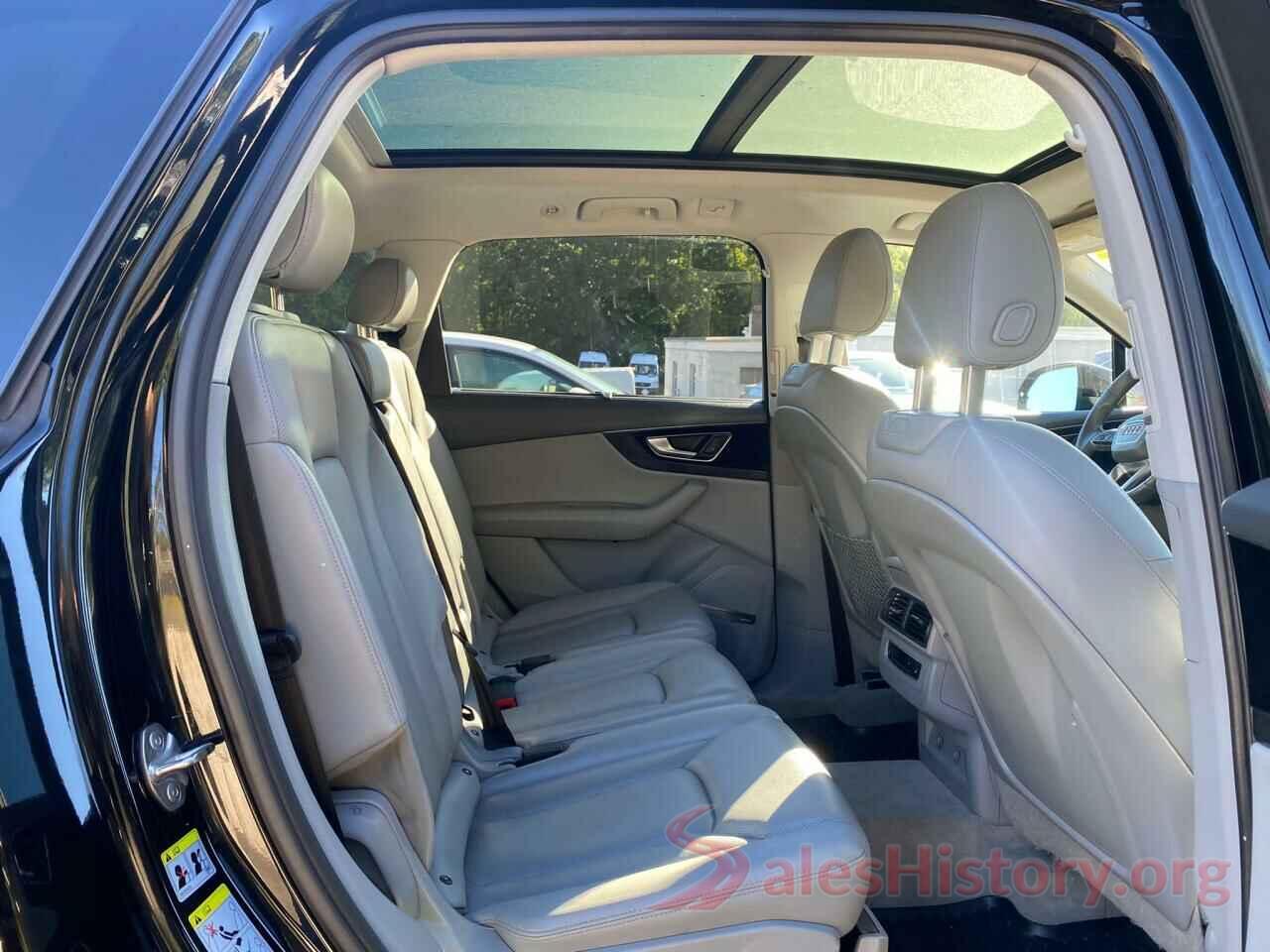 WA1LAAF76JD011528 2018 AUDI Q7