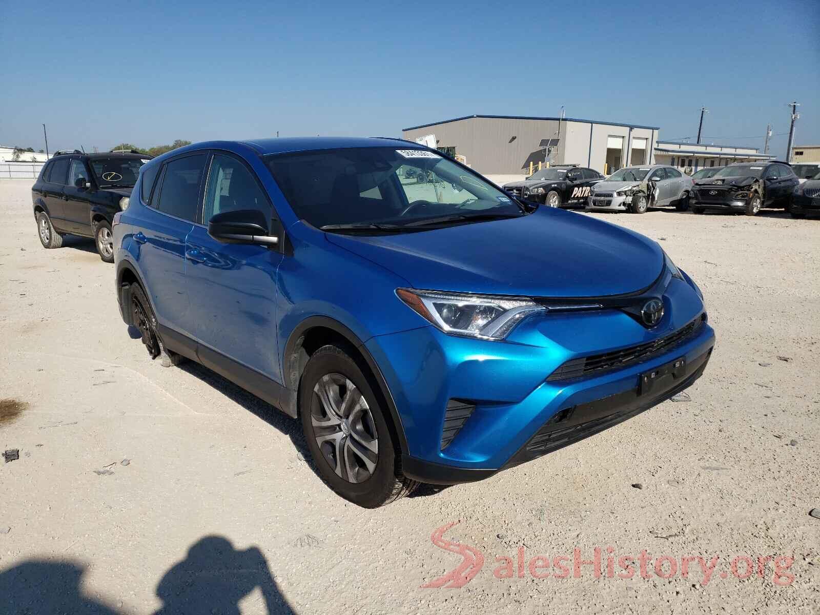 2T3ZFREV9JW467929 2018 TOYOTA RAV4