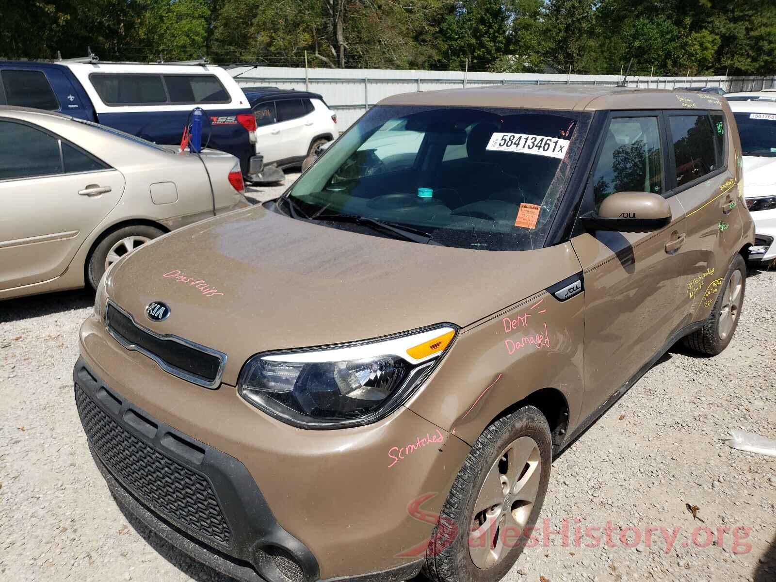 KNDJN2A25G7266195 2016 KIA SOUL