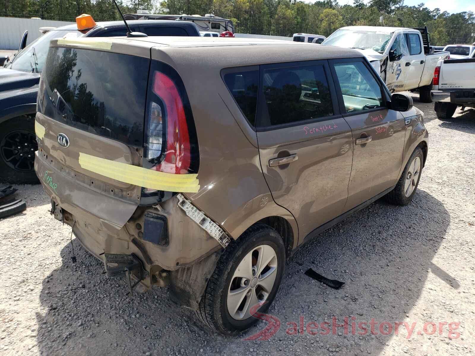 KNDJN2A25G7266195 2016 KIA SOUL