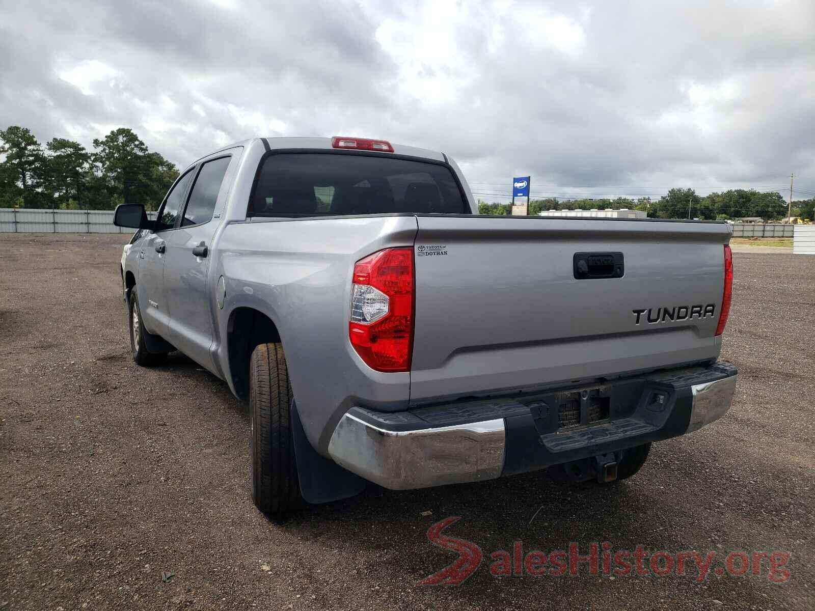 5TFEY5F14KX254364 2019 TOYOTA TUNDRA