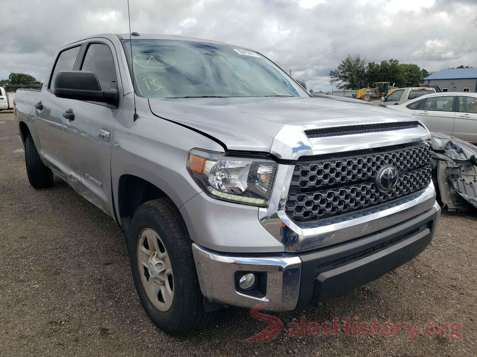 5TFEY5F14KX254364 2019 TOYOTA TUNDRA