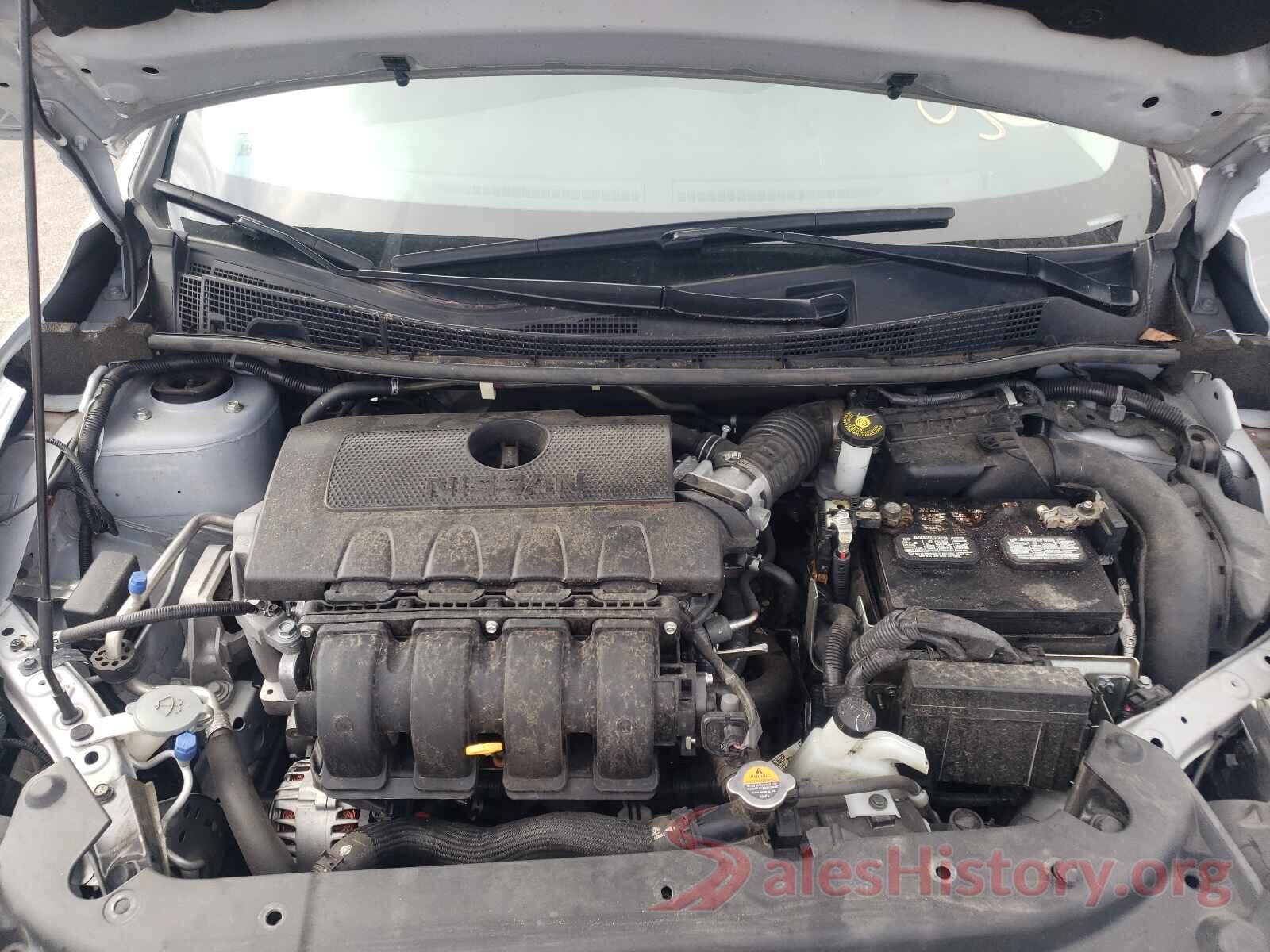 3N1AB7AP7JL622914 2018 NISSAN SENTRA