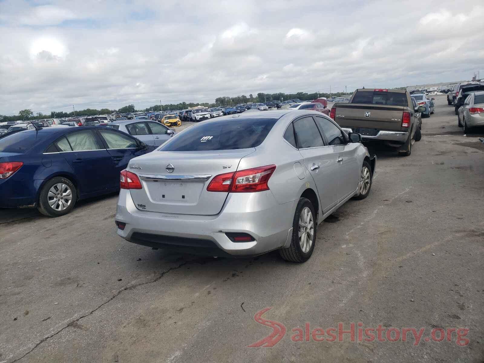 3N1AB7AP7JL622914 2018 NISSAN SENTRA