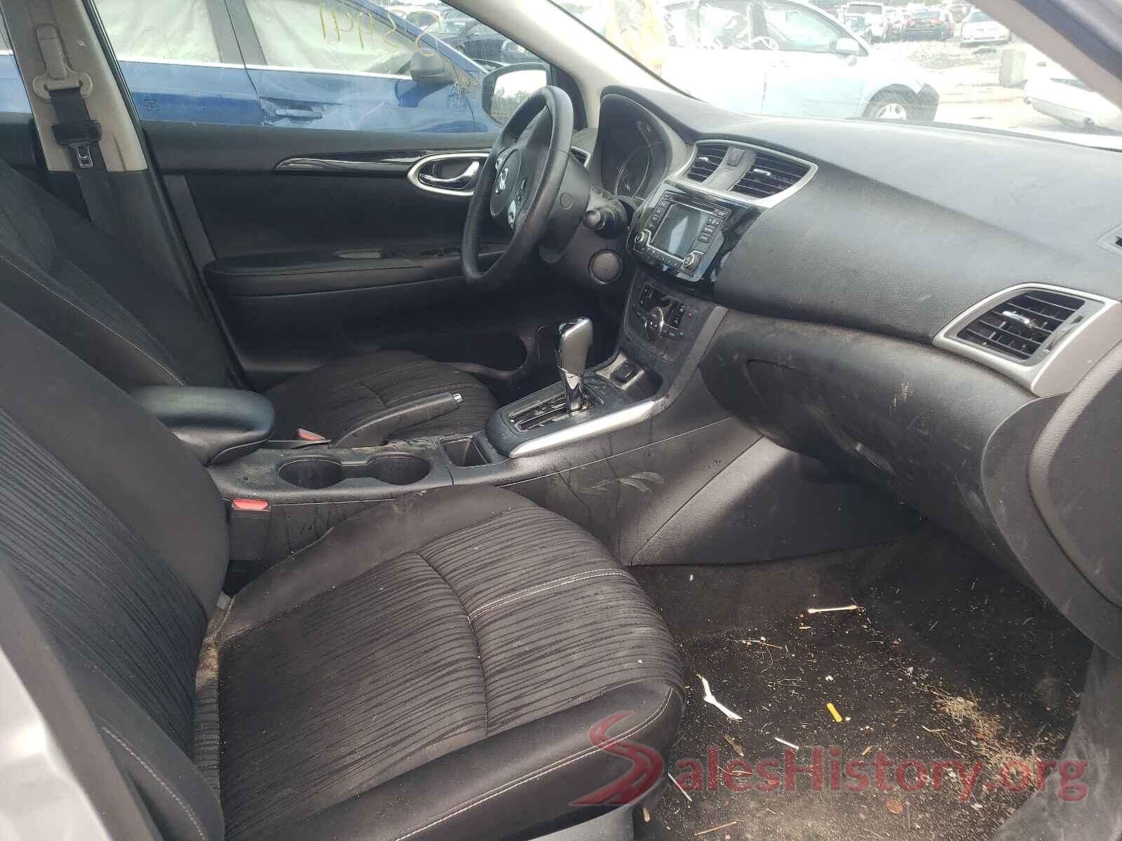 3N1AB7AP7JL622914 2018 NISSAN SENTRA