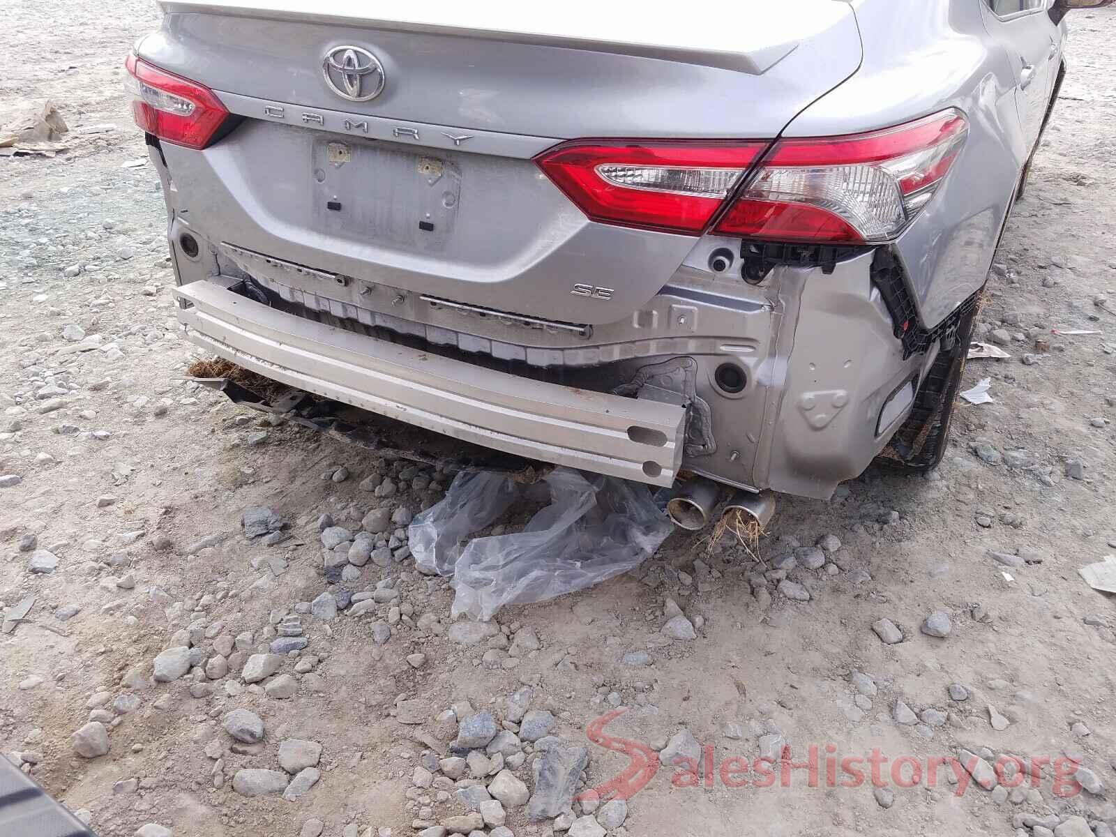 4T1B11HK1KU784875 2019 TOYOTA CAMRY