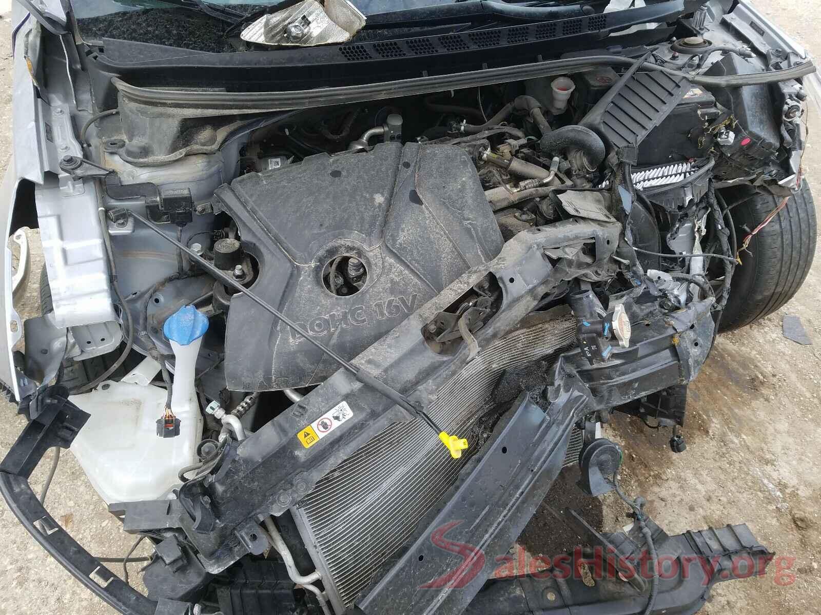 5NPDH4AE0GH710346 2016 HYUNDAI ELANTRA