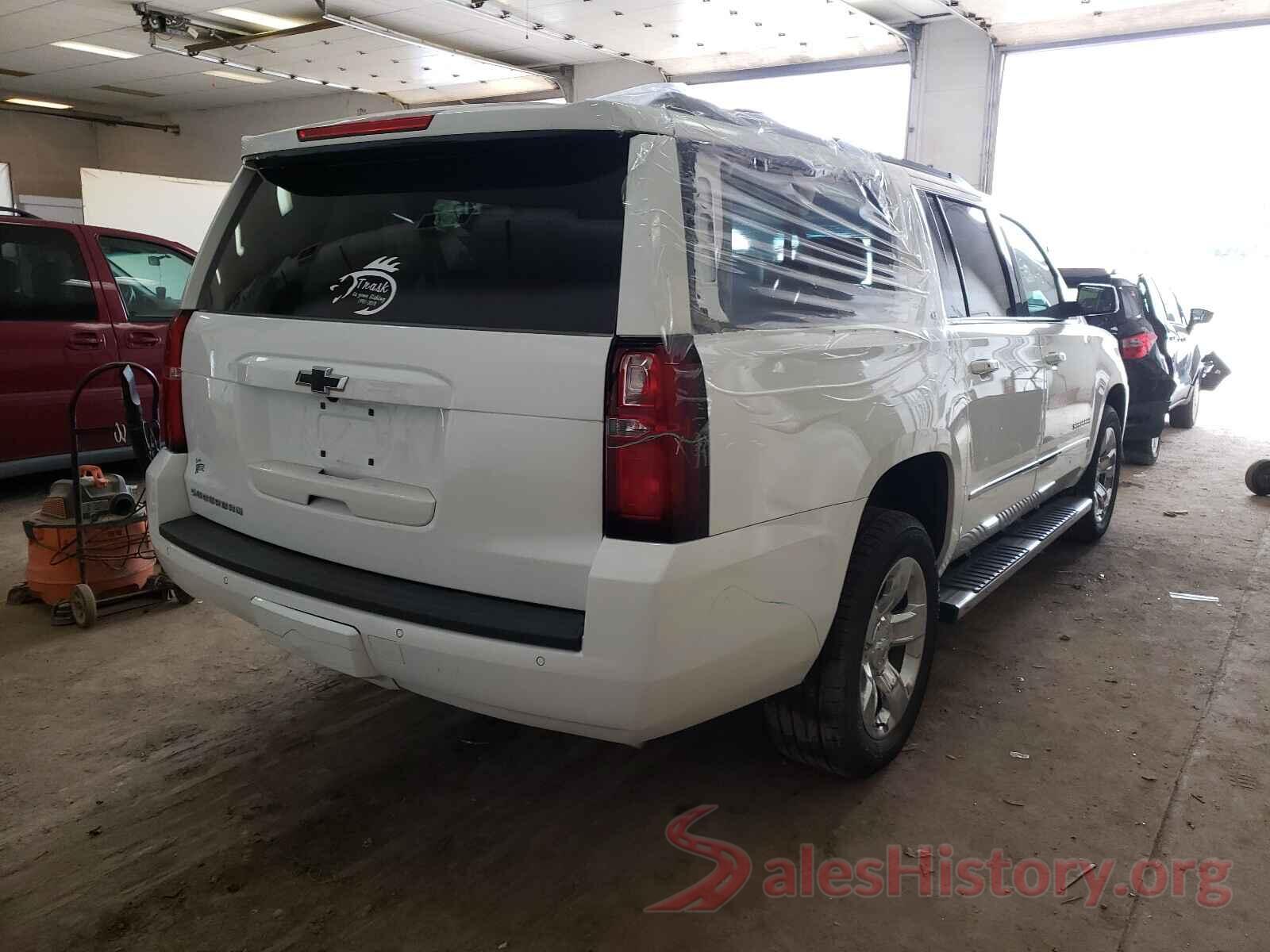 1GNSKHKC8JR324004 2018 CHEVROLET SUBURBAN