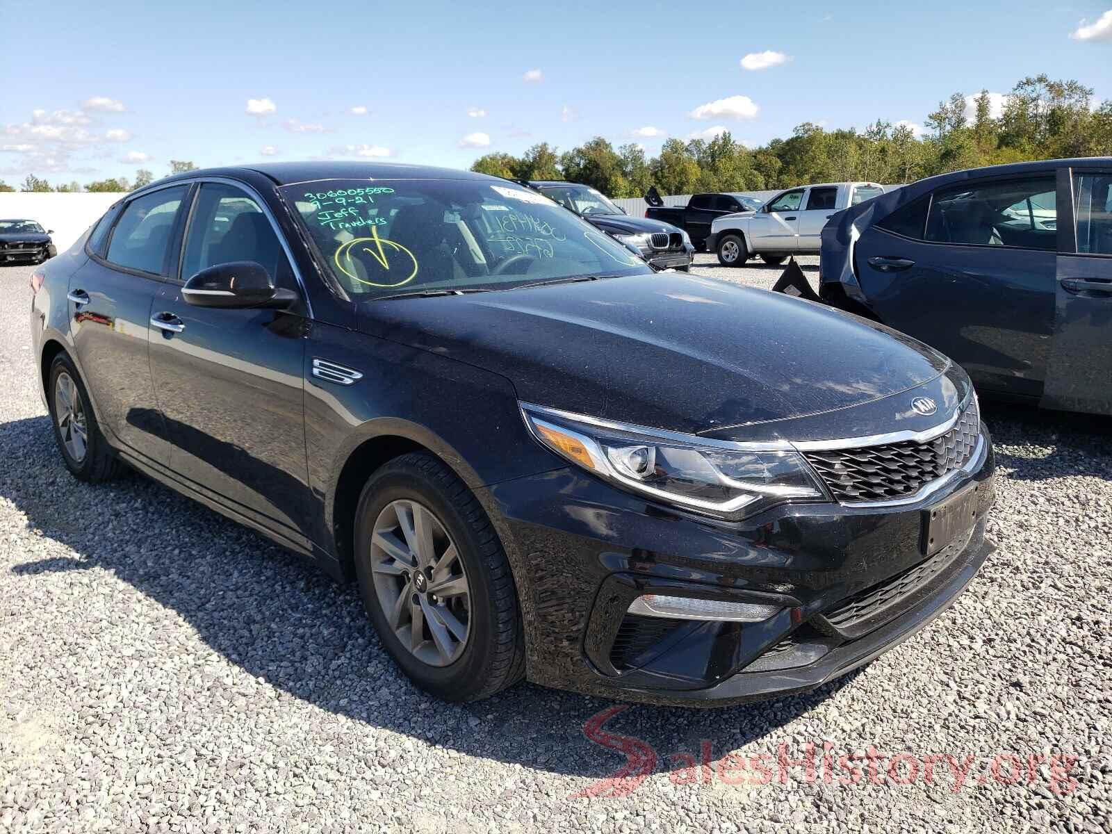 5XXGT4L36KG337566 2019 KIA OPTIMA