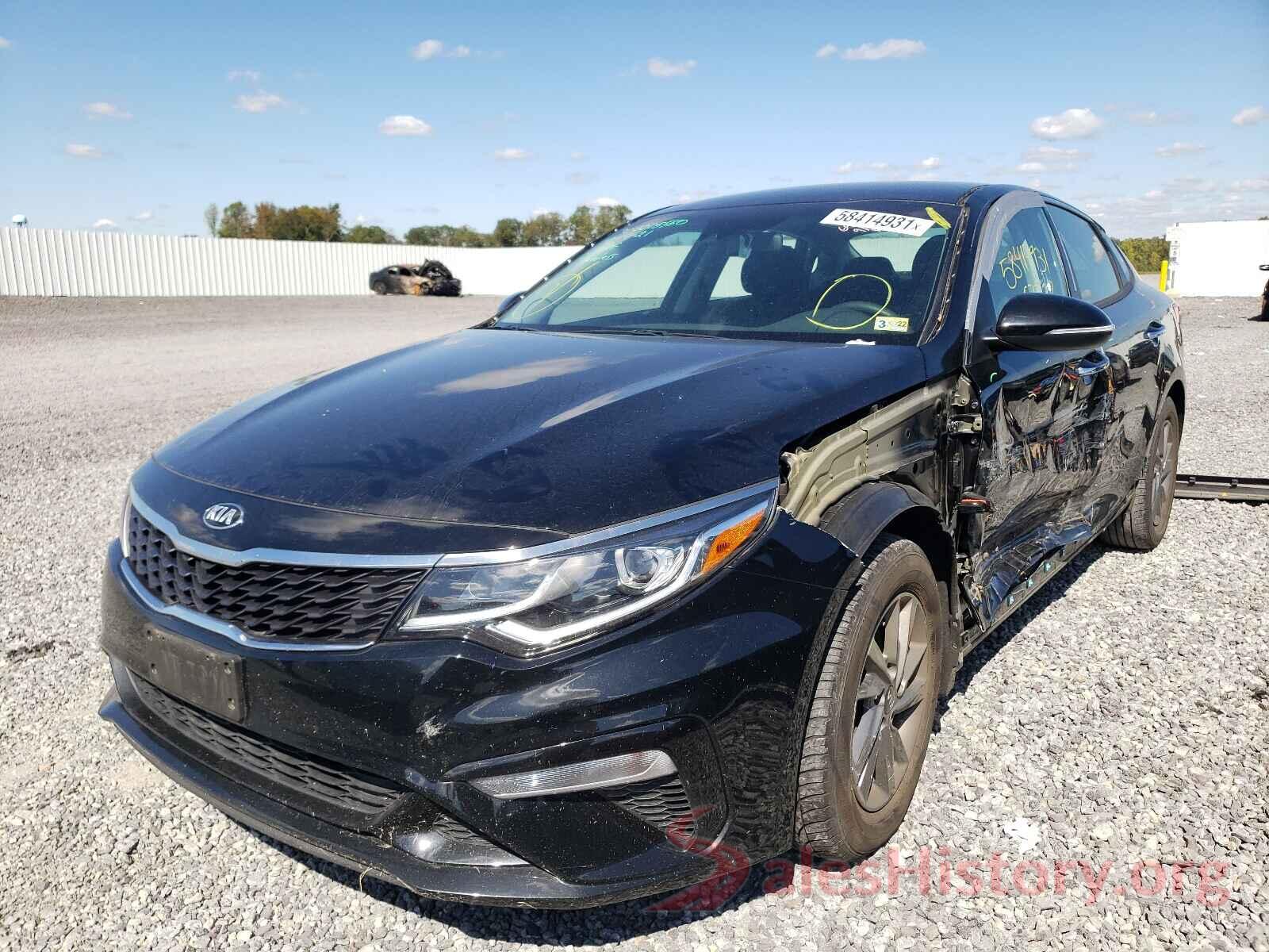 5XXGT4L36KG337566 2019 KIA OPTIMA