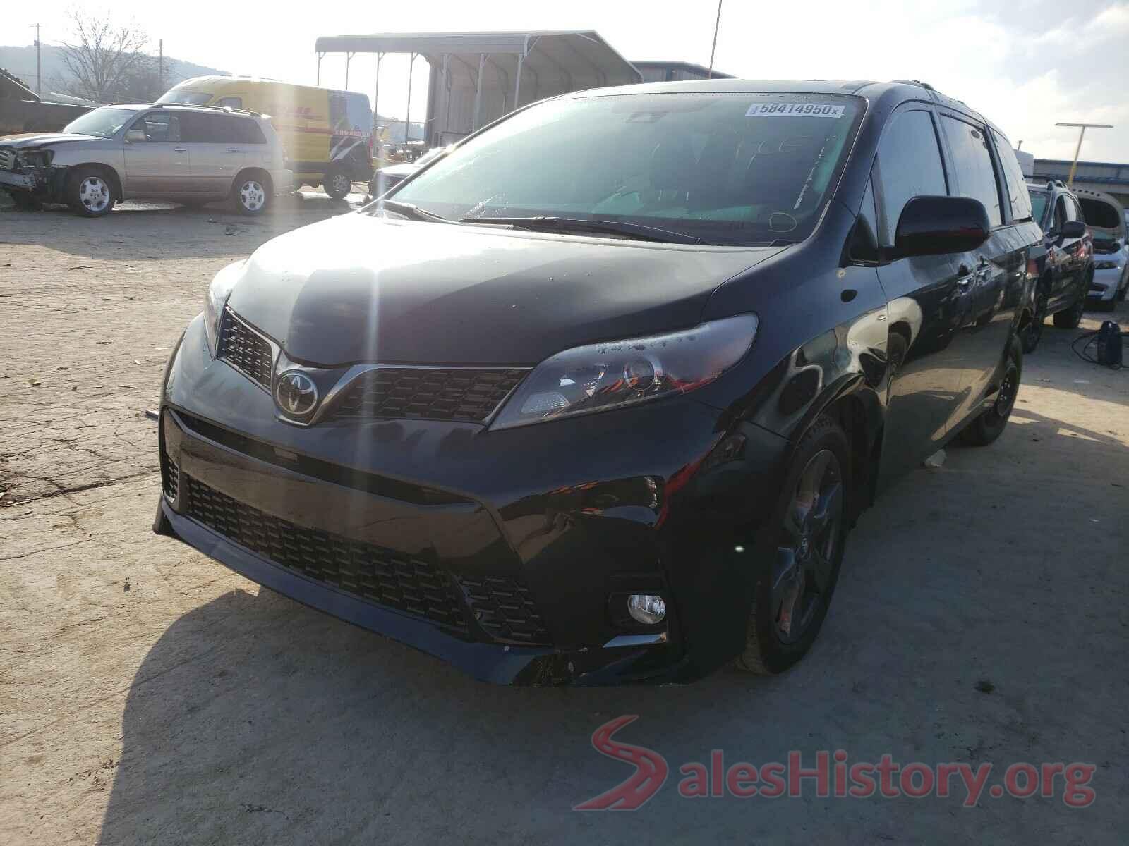 5TDXZ3DC0LS027047 2020 TOYOTA SIENNA