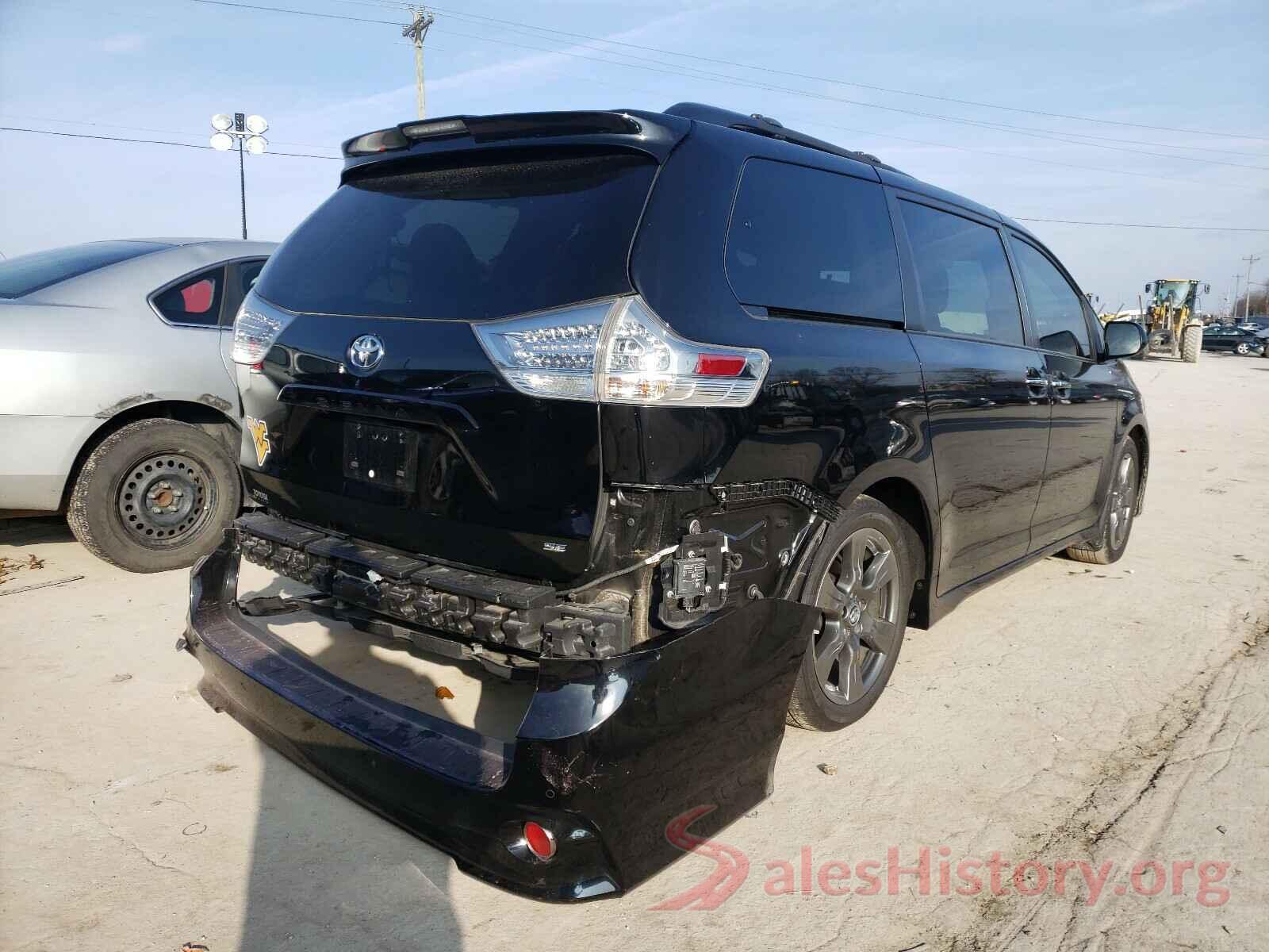 5TDXZ3DC0LS027047 2020 TOYOTA SIENNA