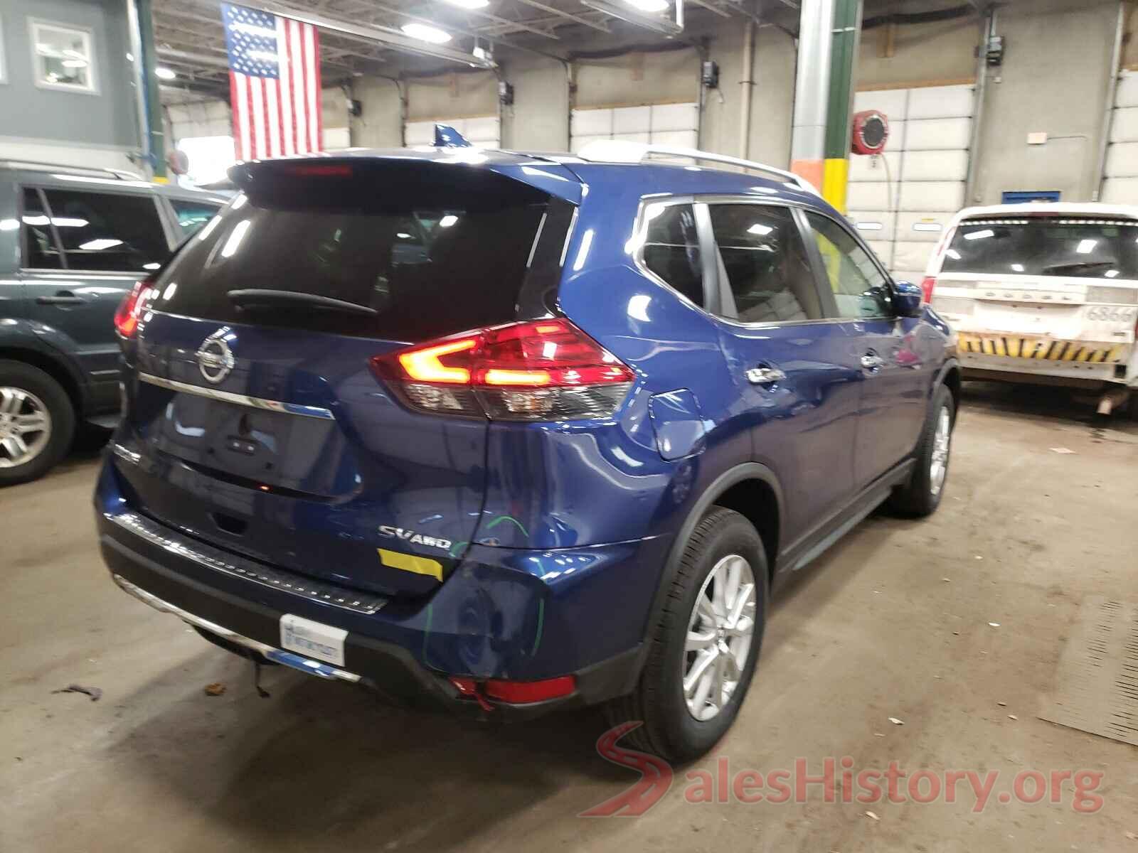 KNMAT2MV0HP595562 2017 NISSAN ROGUE