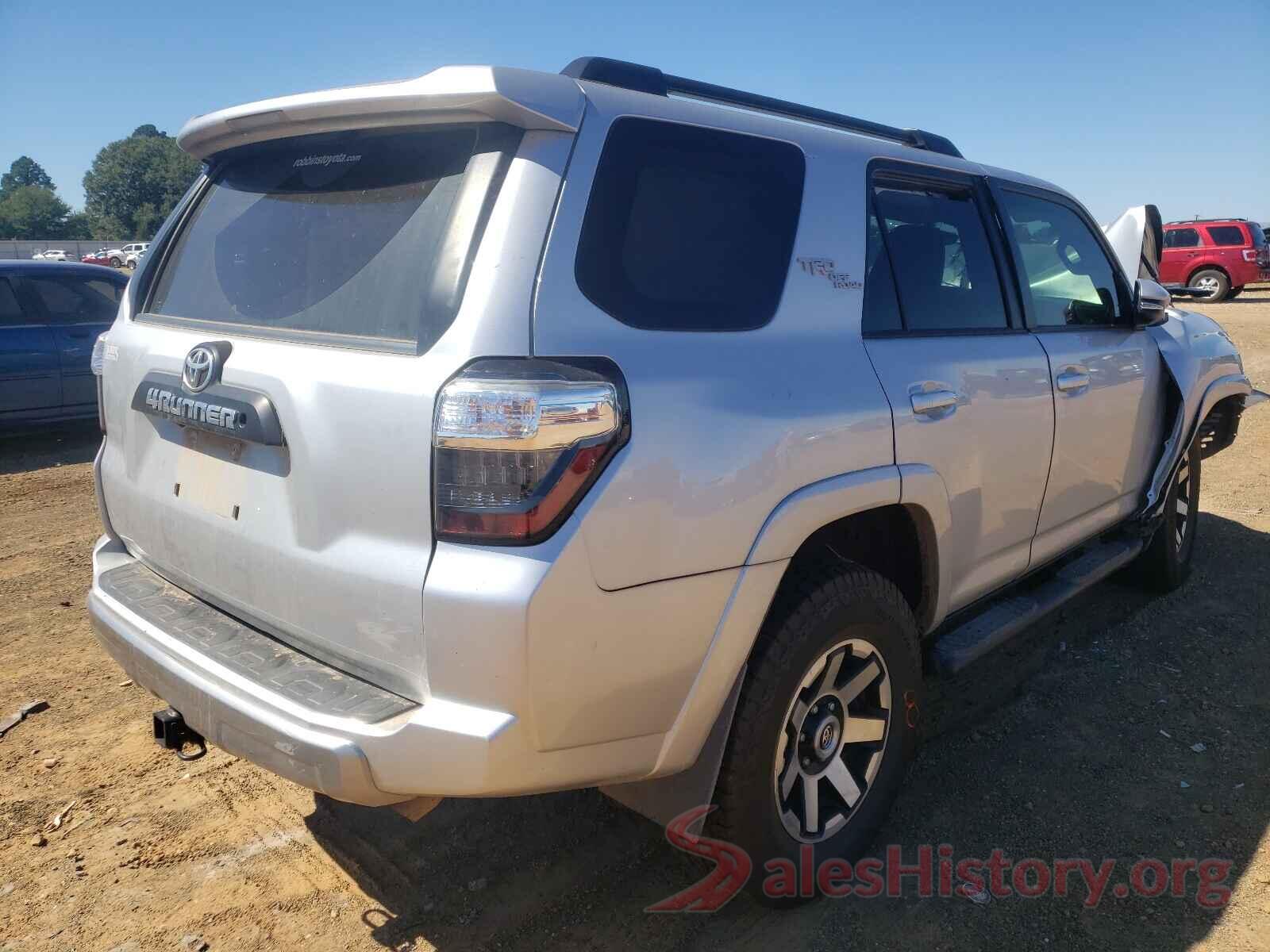 JTEBU5JR5K5633585 2019 TOYOTA 4RUNNER