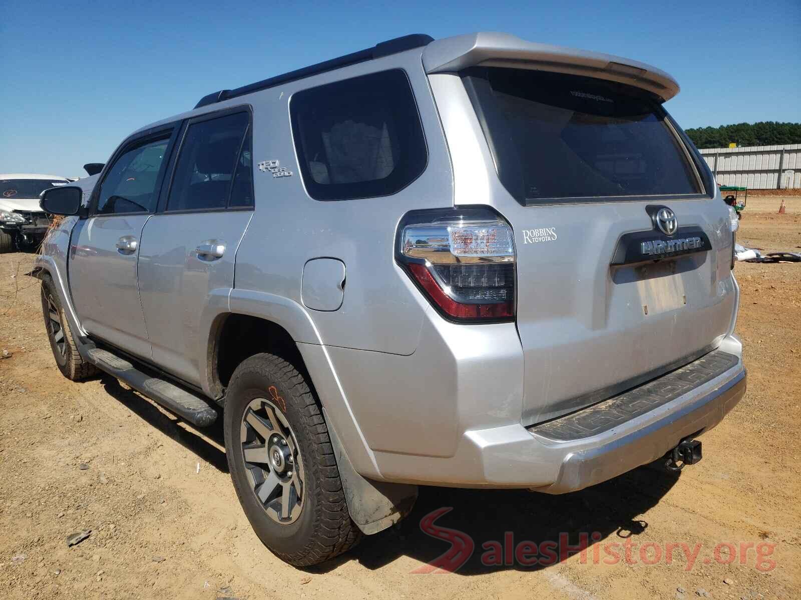 JTEBU5JR5K5633585 2019 TOYOTA 4RUNNER