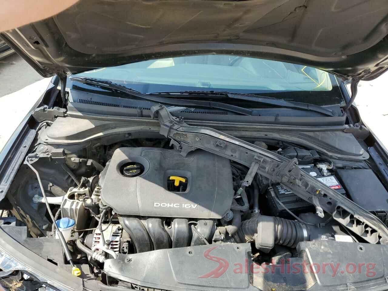 5NPD84LF0HH162727 2017 HYUNDAI ELANTRA