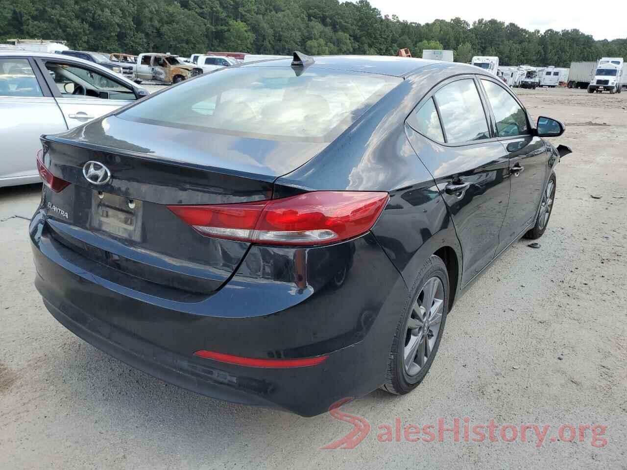 5NPD84LF0HH162727 2017 HYUNDAI ELANTRA