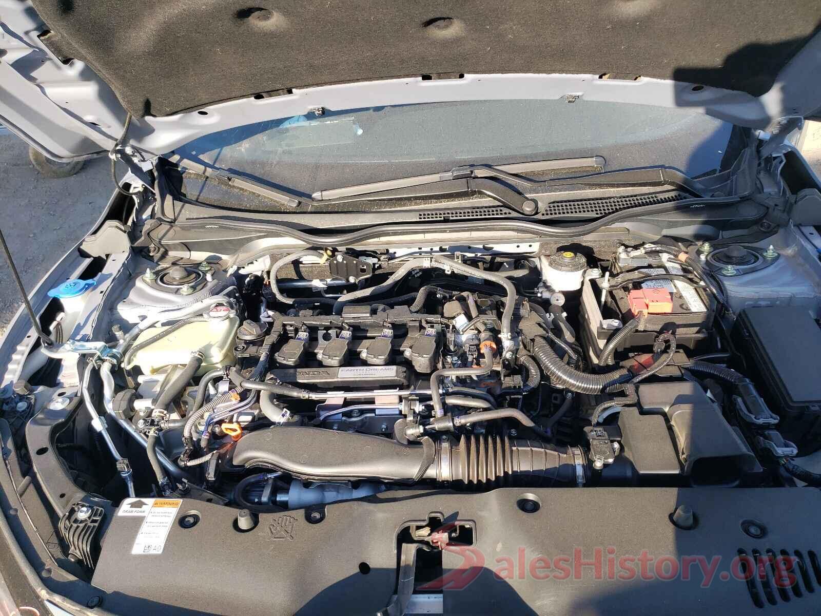 SHHFK7H46LU201376 2020 HONDA CIVIC