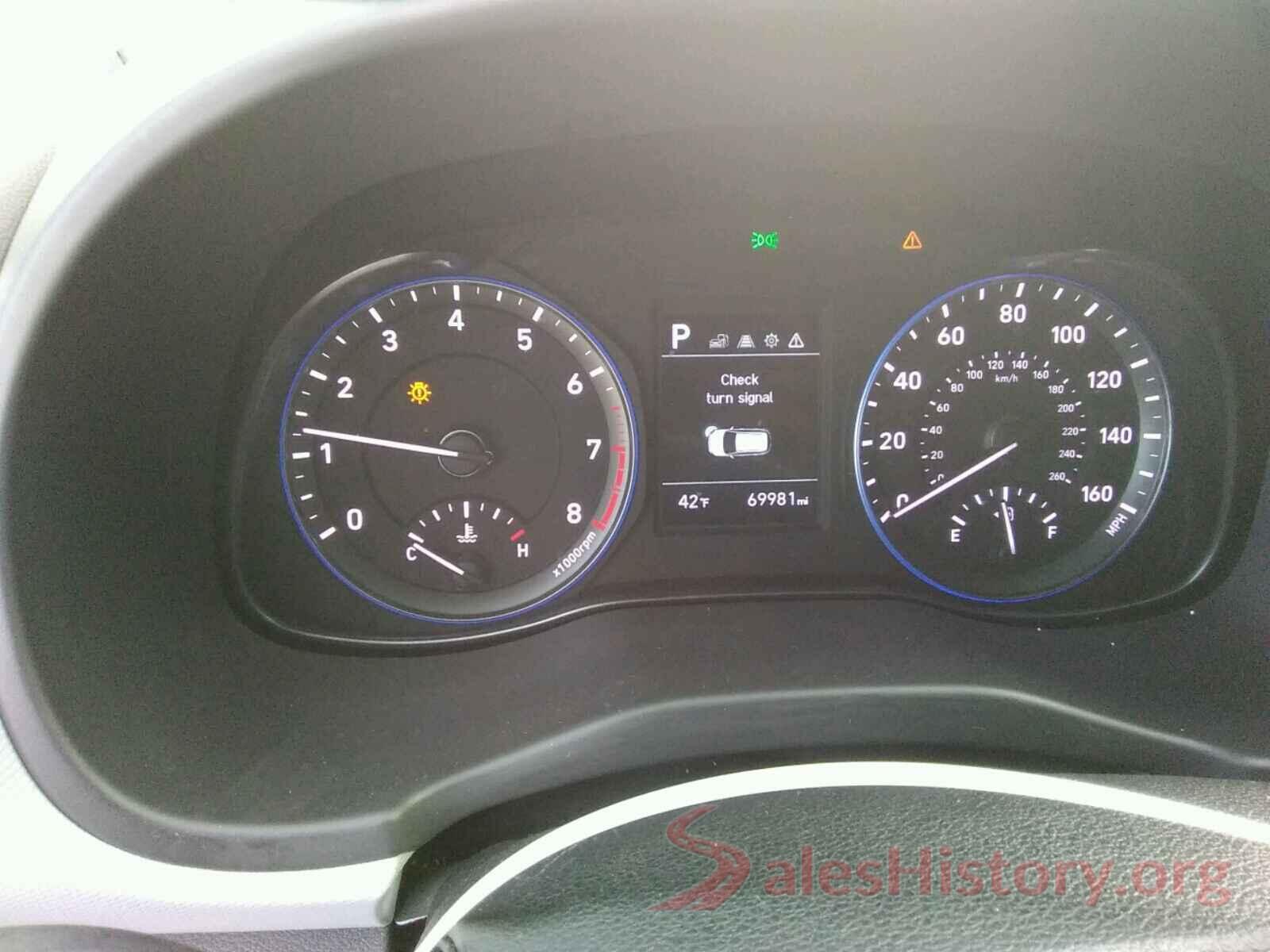 KM8K62AA2KU256089 2019 HYUNDAI KONA