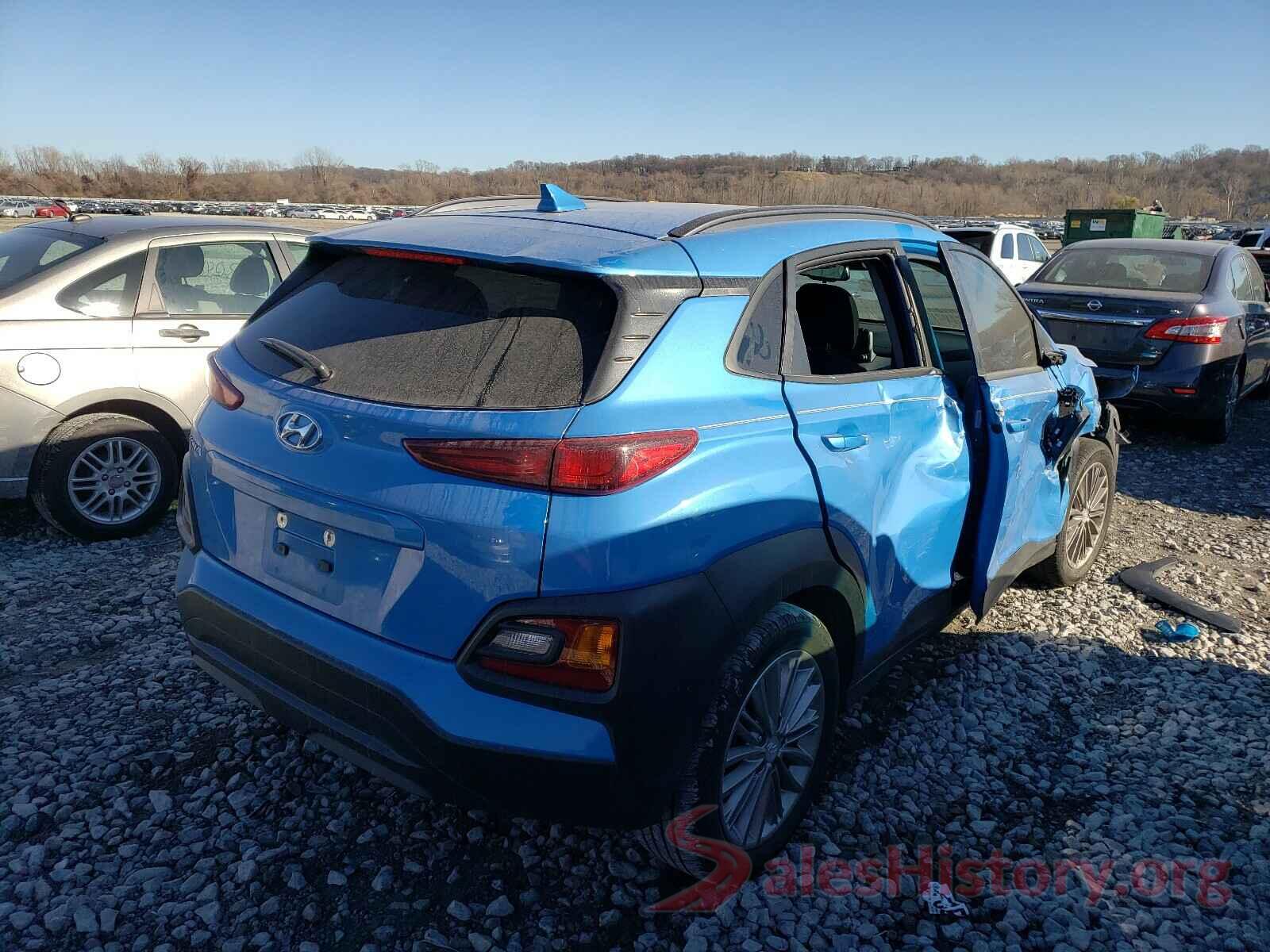 KM8K62AA2KU256089 2019 HYUNDAI KONA