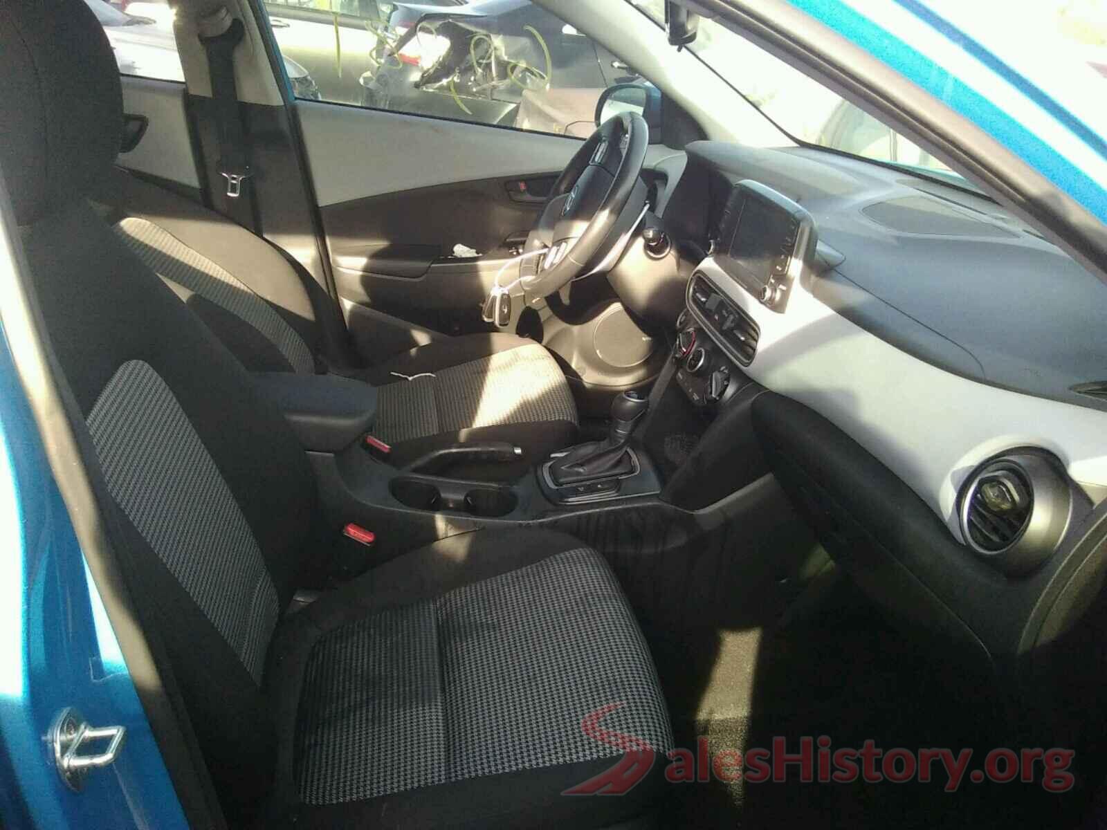 KM8K62AA2KU256089 2019 HYUNDAI KONA