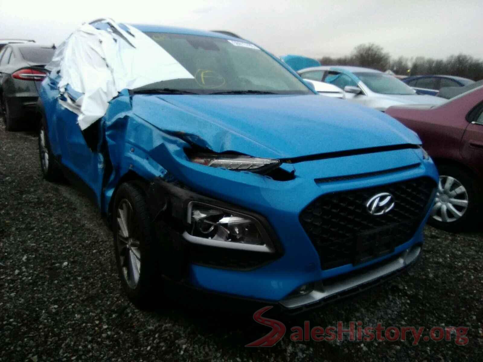 KM8K62AA2KU256089 2019 HYUNDAI KONA