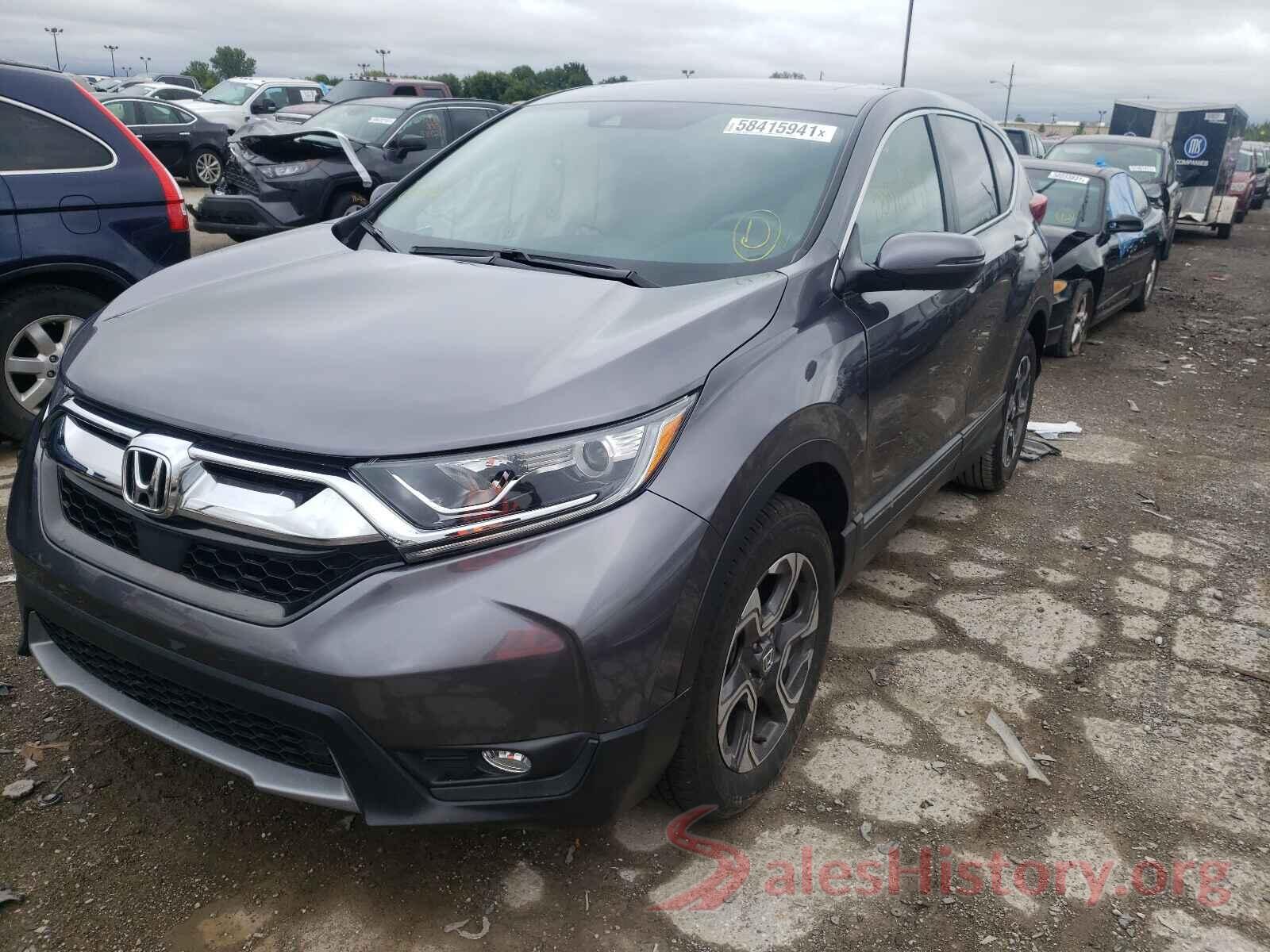 7FARW2H53JE103194 2018 HONDA CRV