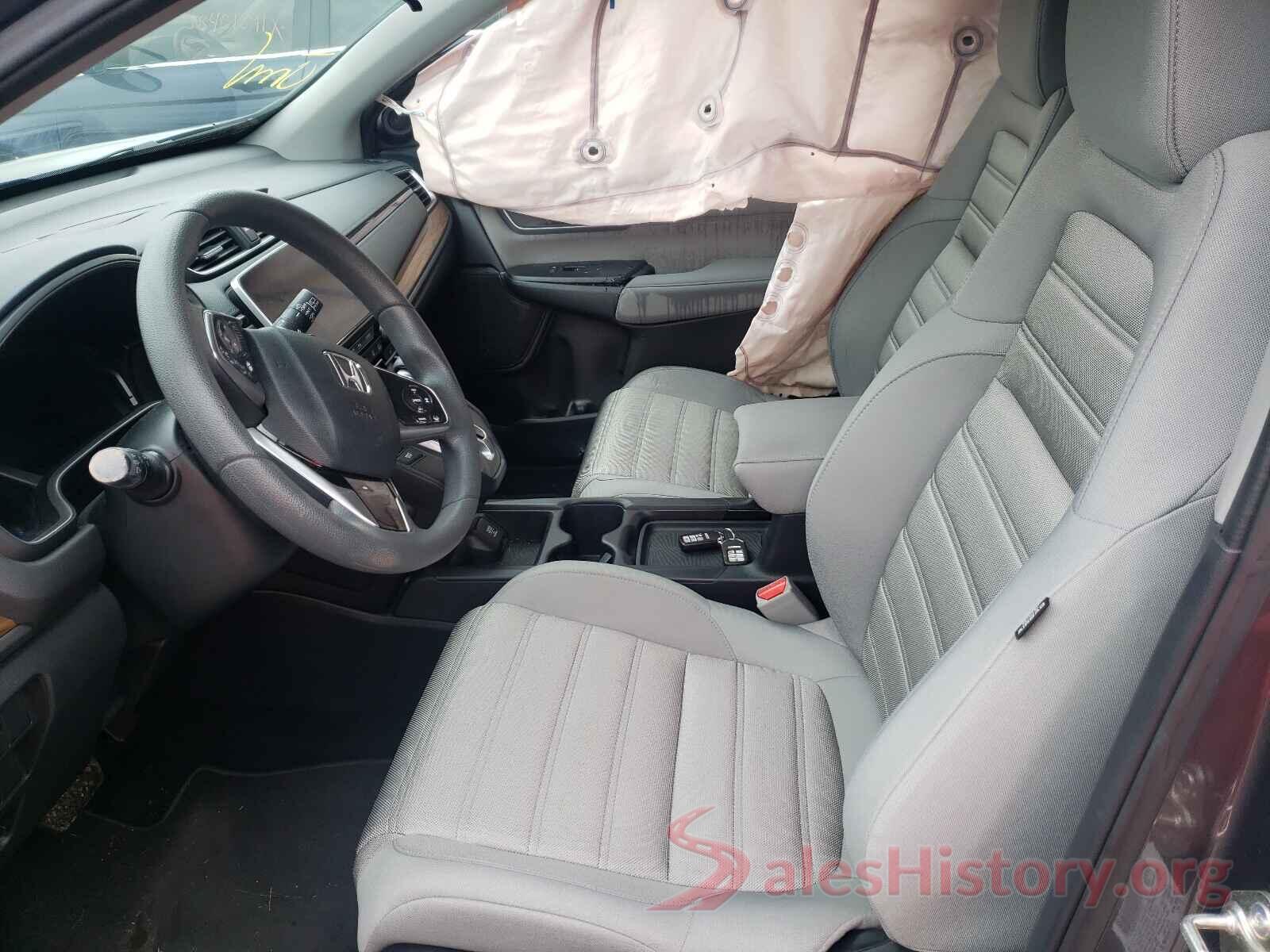 7FARW2H53JE103194 2018 HONDA CRV