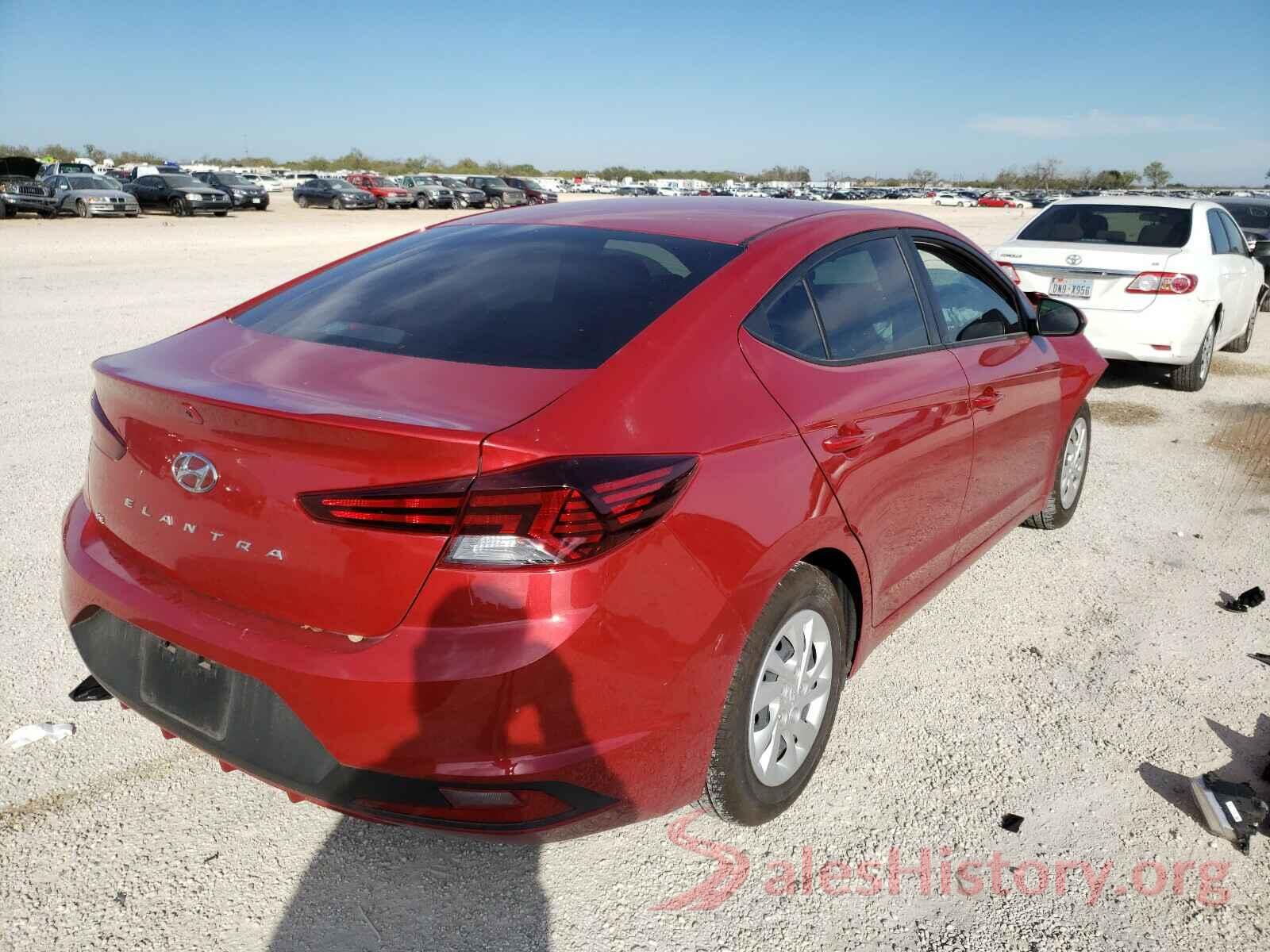 5NPD74LF6LH511725 2020 HYUNDAI ELANTRA