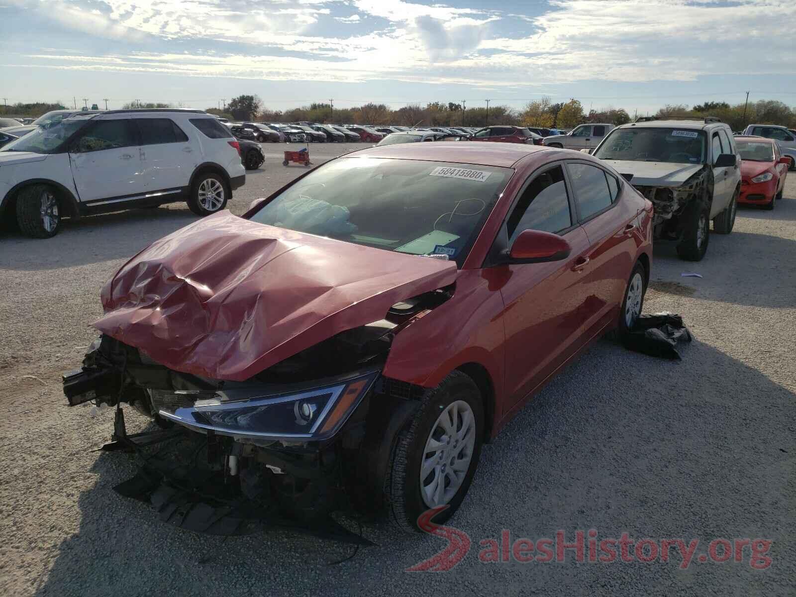 5NPD74LF6LH511725 2020 HYUNDAI ELANTRA