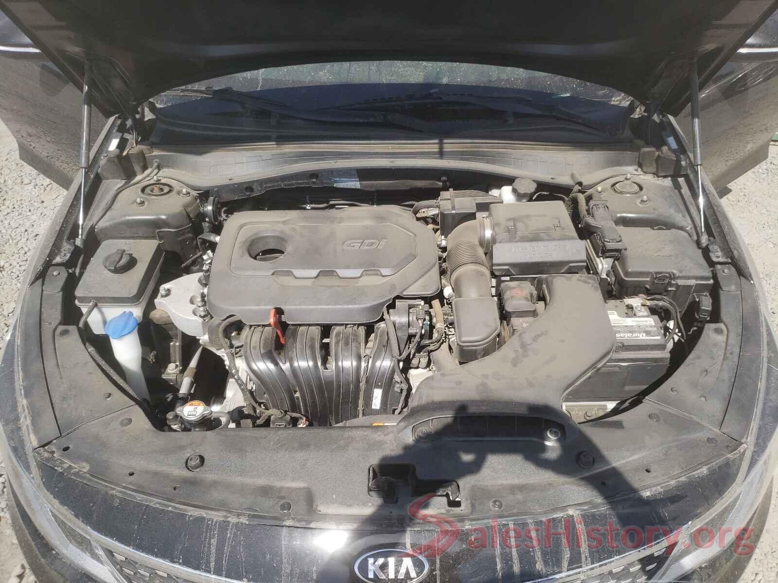 5XXGT4L35HG121636 2017 KIA OPTIMA