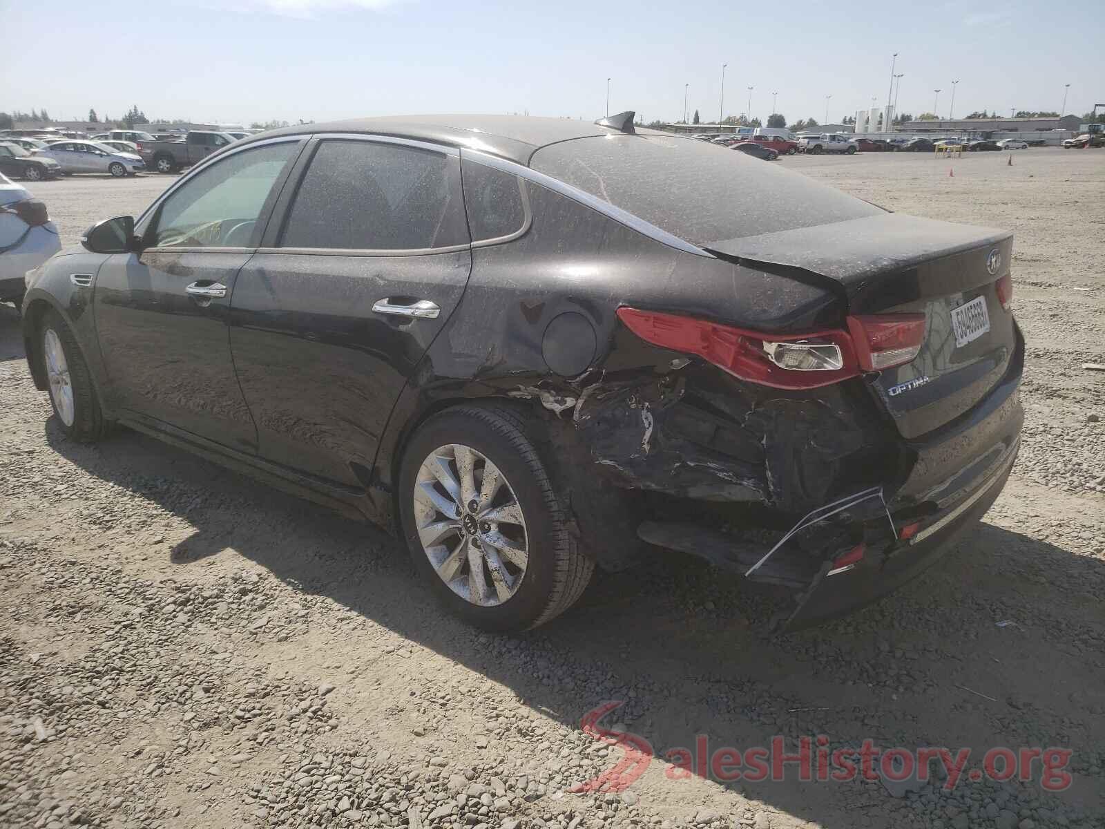 5XXGT4L35HG121636 2017 KIA OPTIMA