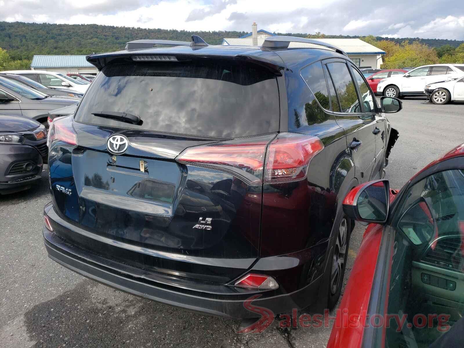 2T3BFREV1HW669594 2017 TOYOTA RAV4