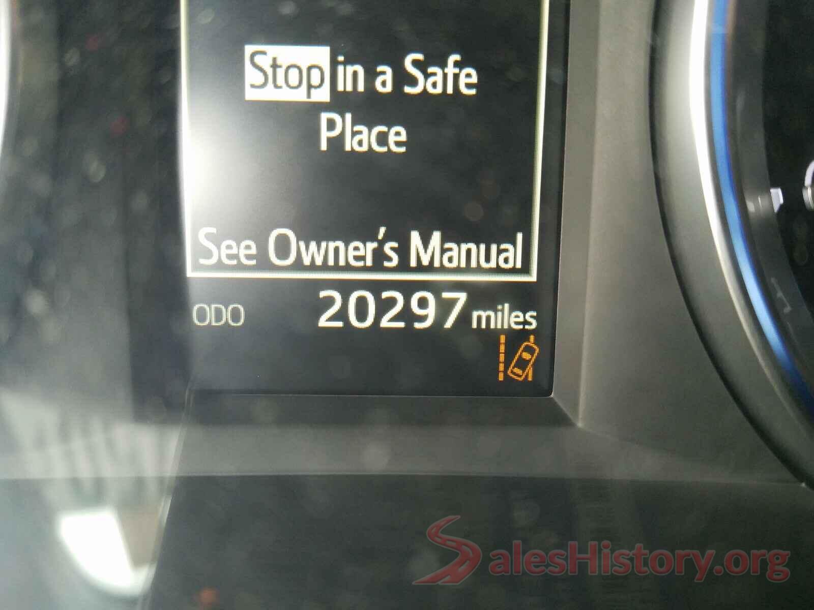 5TDJZRFH7KS587535 2019 TOYOTA HIGHLANDER