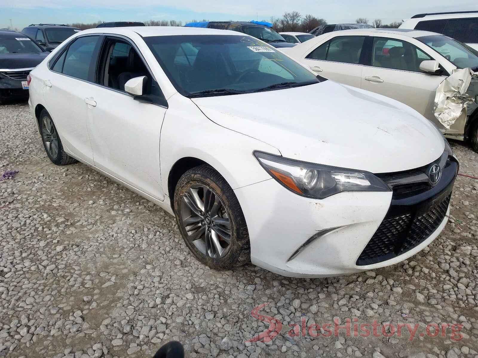 4T1BF1FK1GU612227 2016 TOYOTA CAMRY