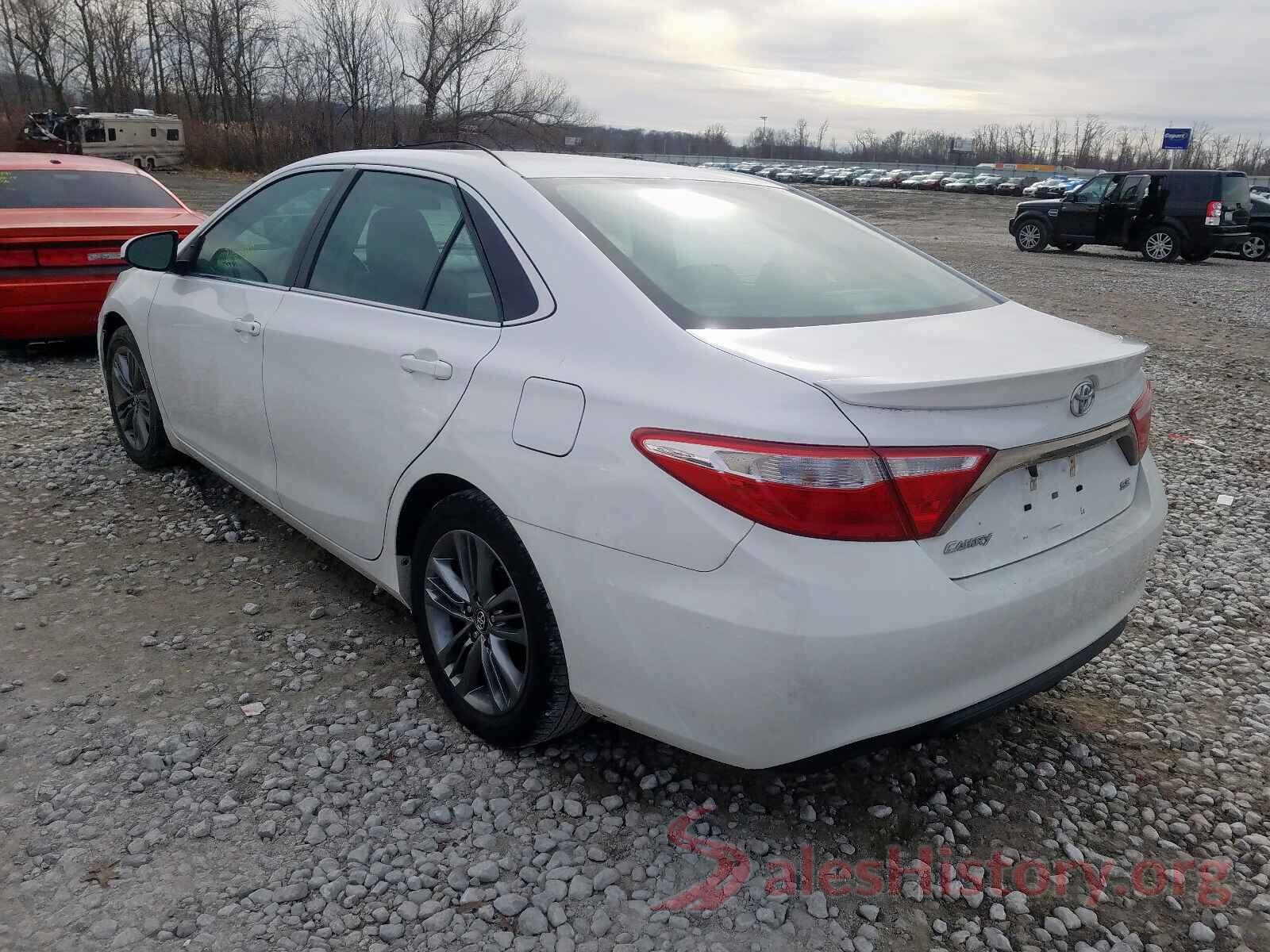 4T1BF1FK1GU612227 2016 TOYOTA CAMRY