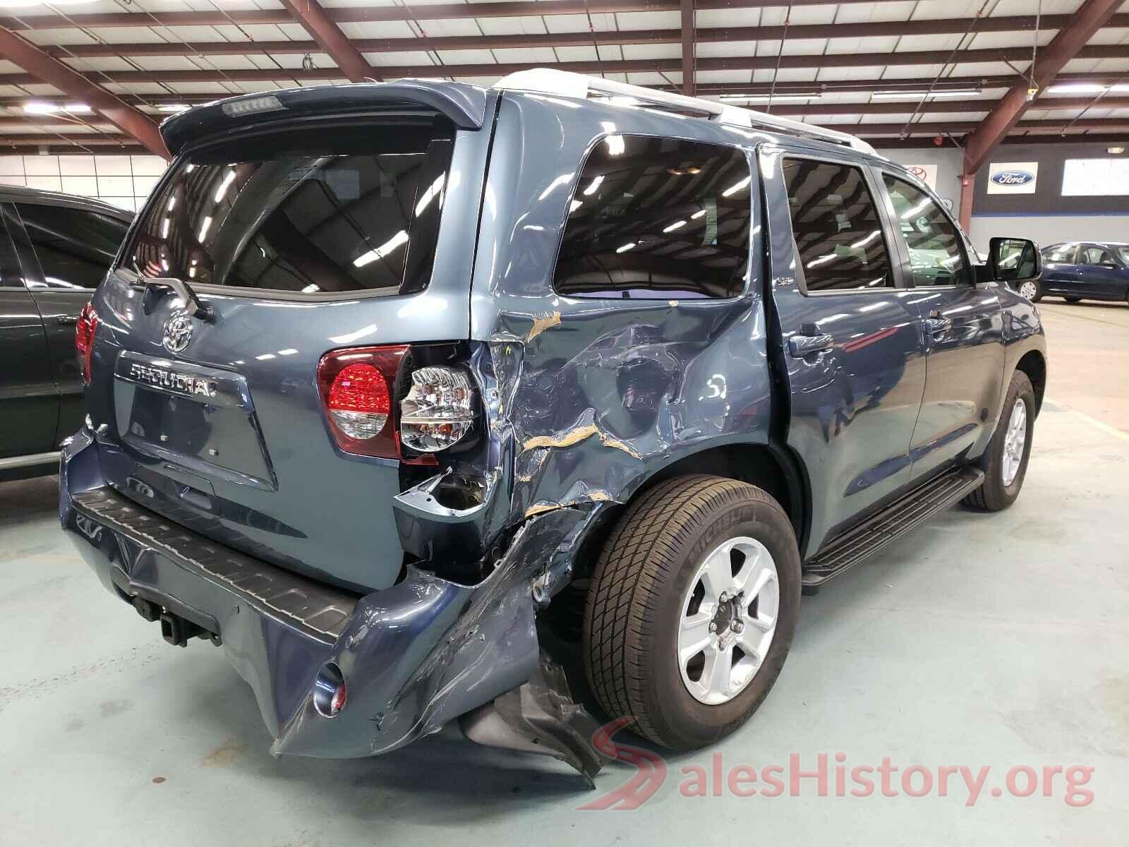 5TDBY5G18JS156363 2018 TOYOTA SEQUOIA