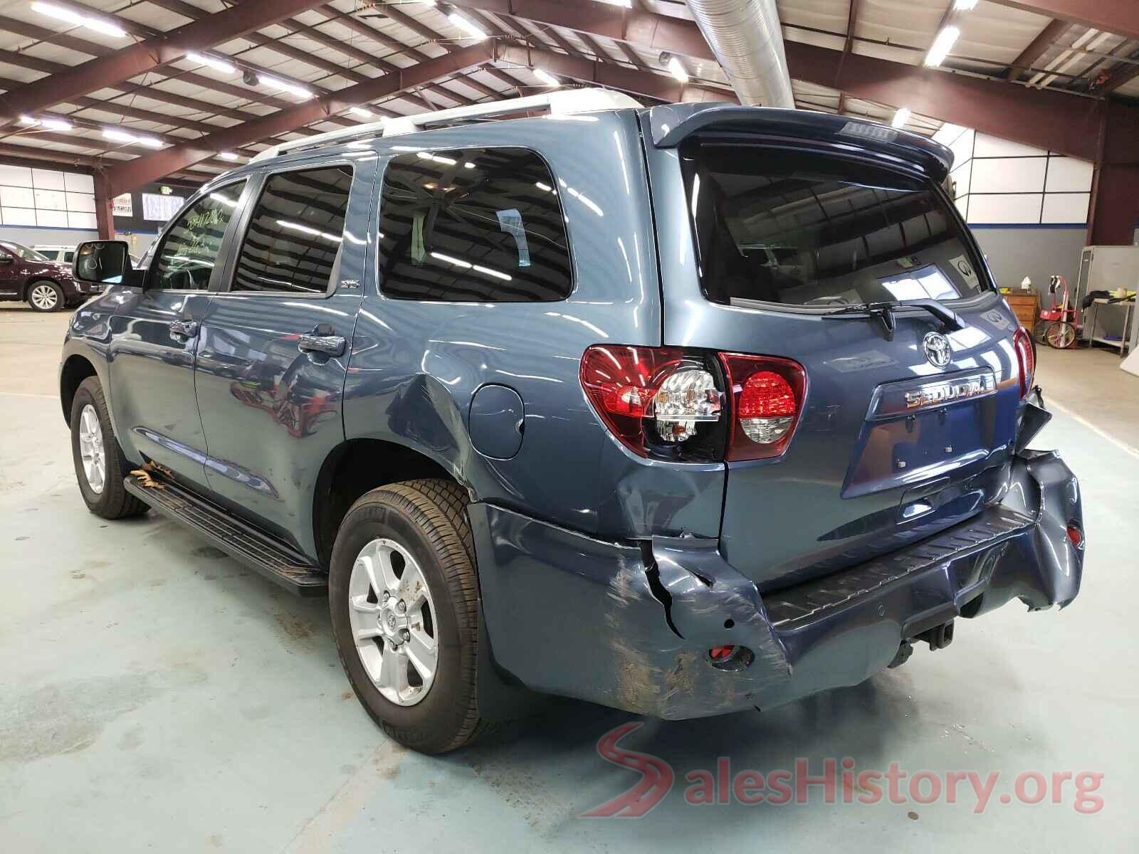 5TDBY5G18JS156363 2018 TOYOTA SEQUOIA