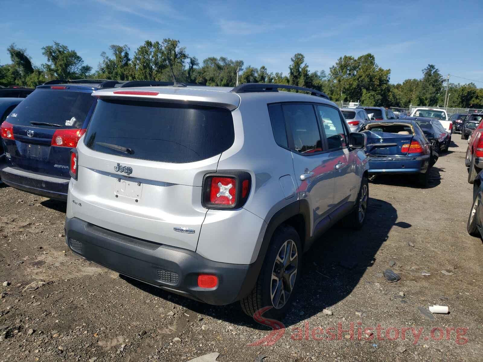 ZACCJBBB1HPF21674 2017 JEEP RENEGADE